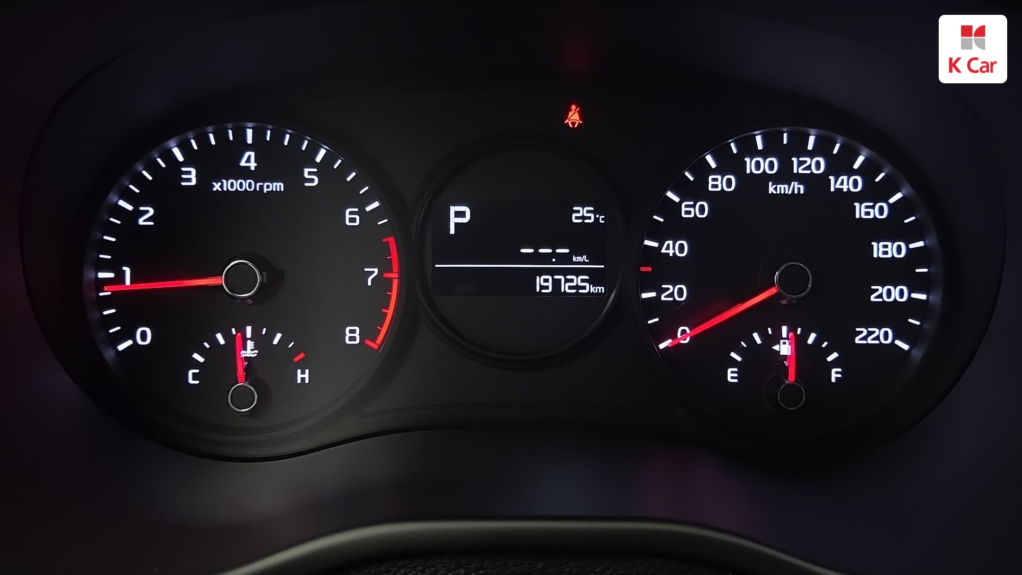 Kia Morning бензин 1.0 Best Selection, миниатюра 4