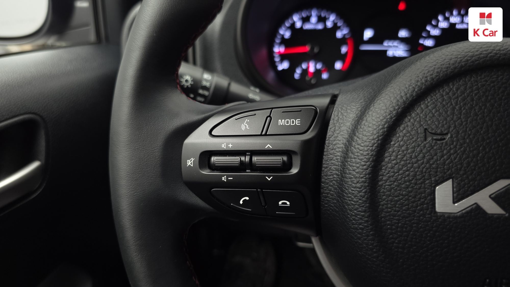 Kia Morning бензин 1.0 Best Selection, миниатюра 5