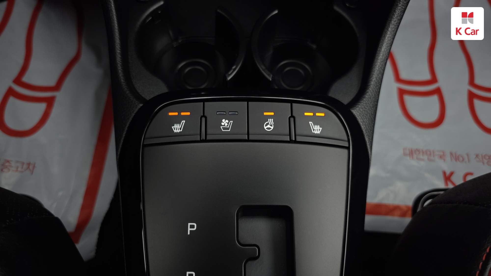 Kia Morning бензин 1.0 Best Selection, миниатюра 10