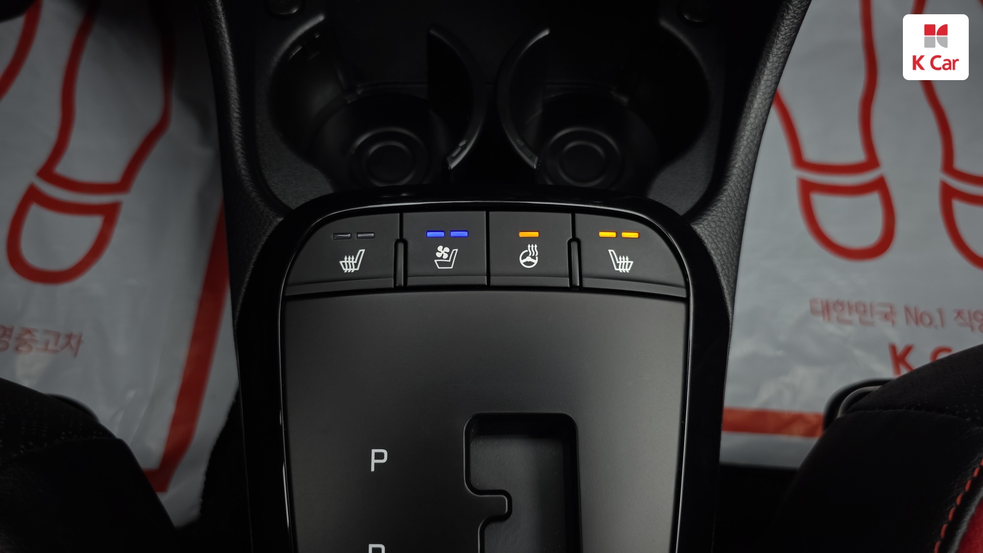 Kia Morning бензин 1.0 Best Selection, миниатюра 11
