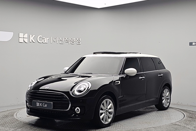 Mini Clubman Base Type