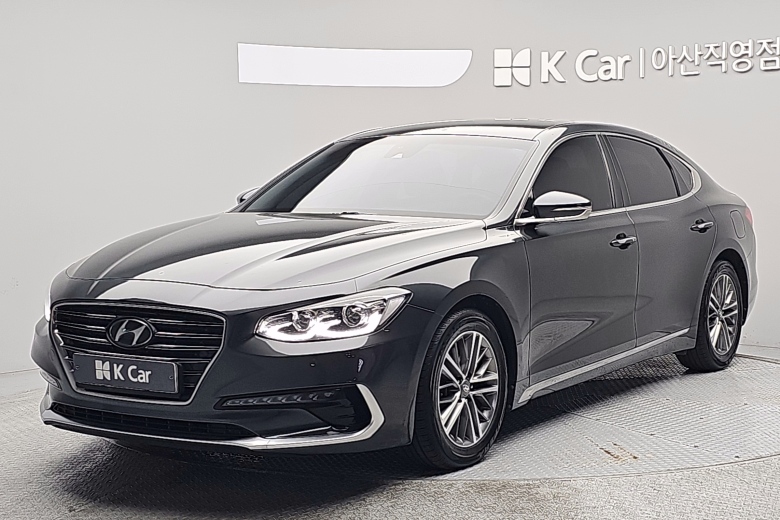 Hyundai Grandeur IG 2.4 Premium No sub-trim