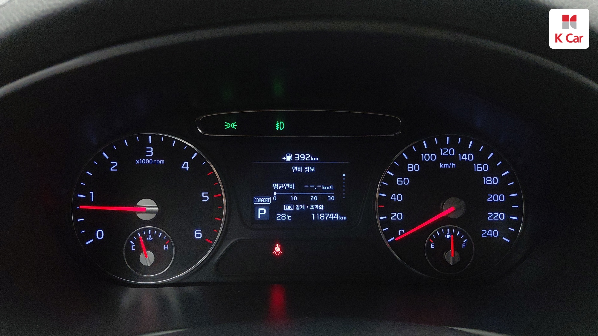 Kia Sorento дизель 2.0 2WD, миниатюра 2