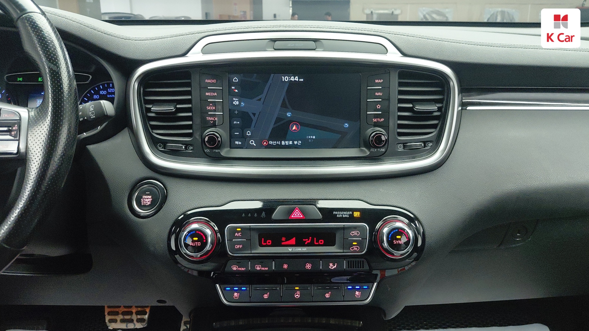 Kia Sorento дизель 2.0 2WD, миниатюра 14