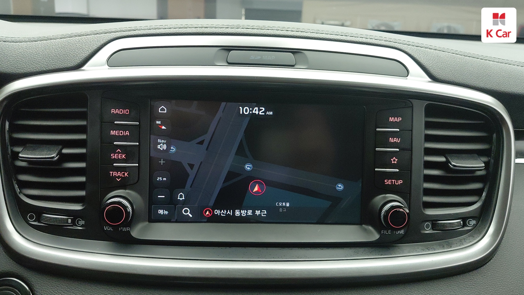 Kia Sorento дизель 2.0 2WD, миниатюра 15