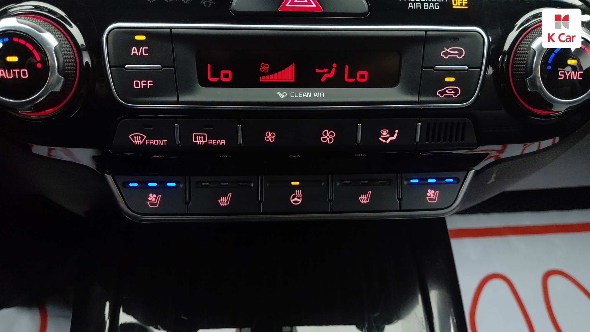 Kia Sorento дизель 2.0 2WD, миниатюра 18