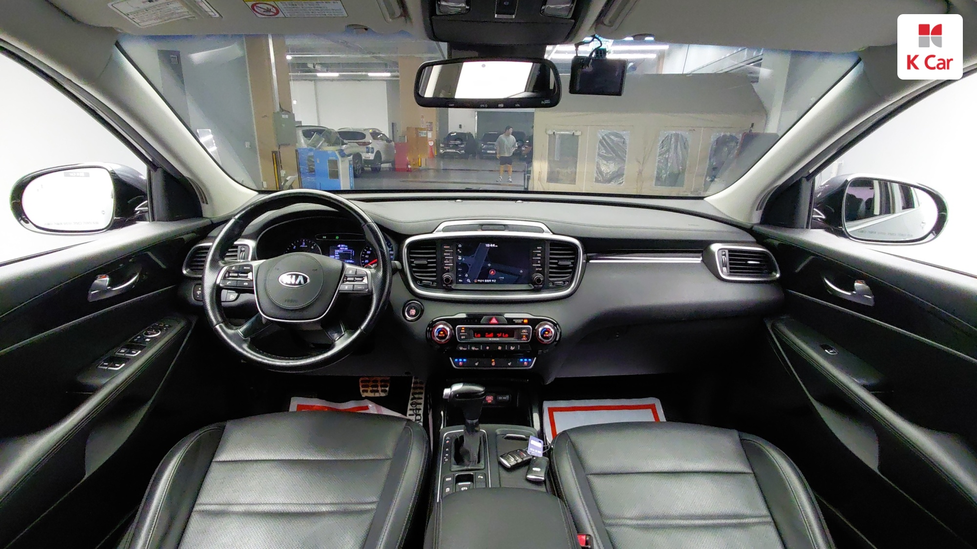 Kia Sorento дизель 2.0 2WD, миниатюра 3