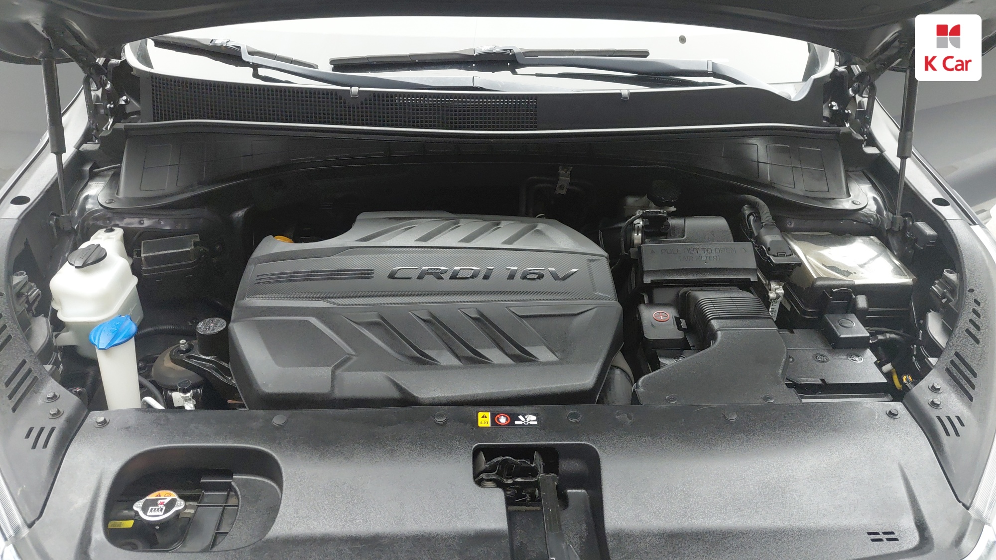 Kia Sorento дизель 2.0 2WD, миниатюра 29