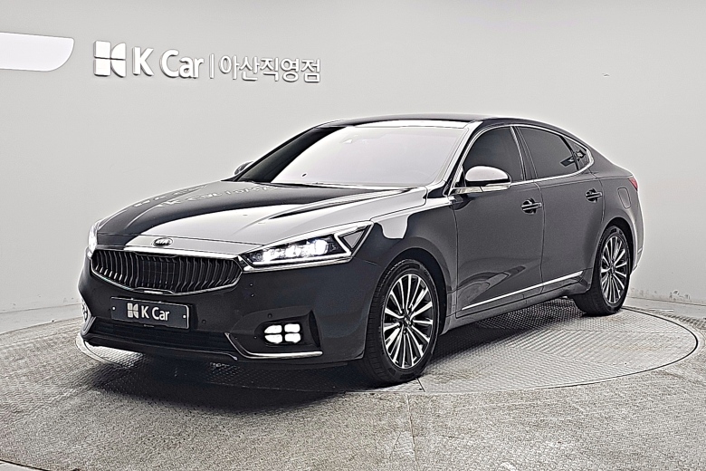 Kia K7 3.3 GDI Noblesse No sub-trim