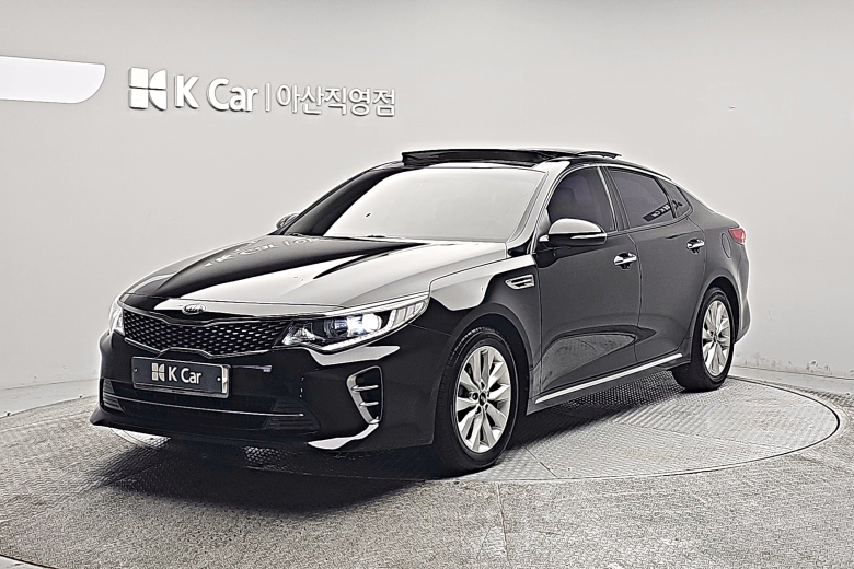 Kia K5 2.0 SX Prestige