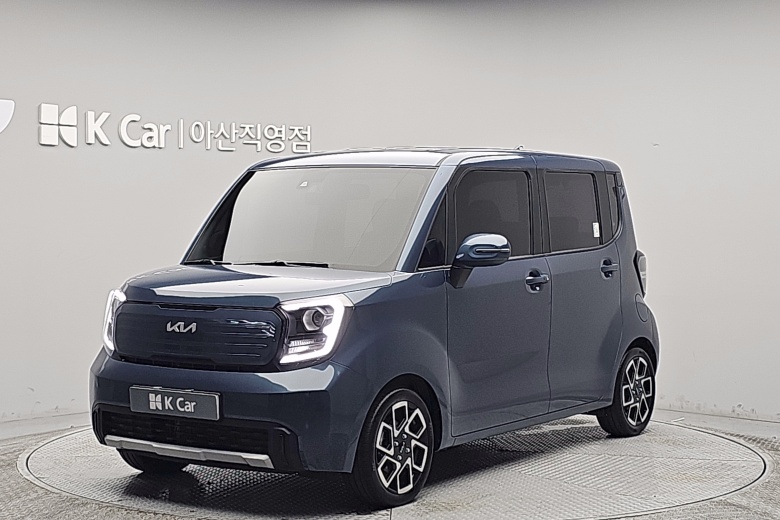 Kia Ray Signature 2