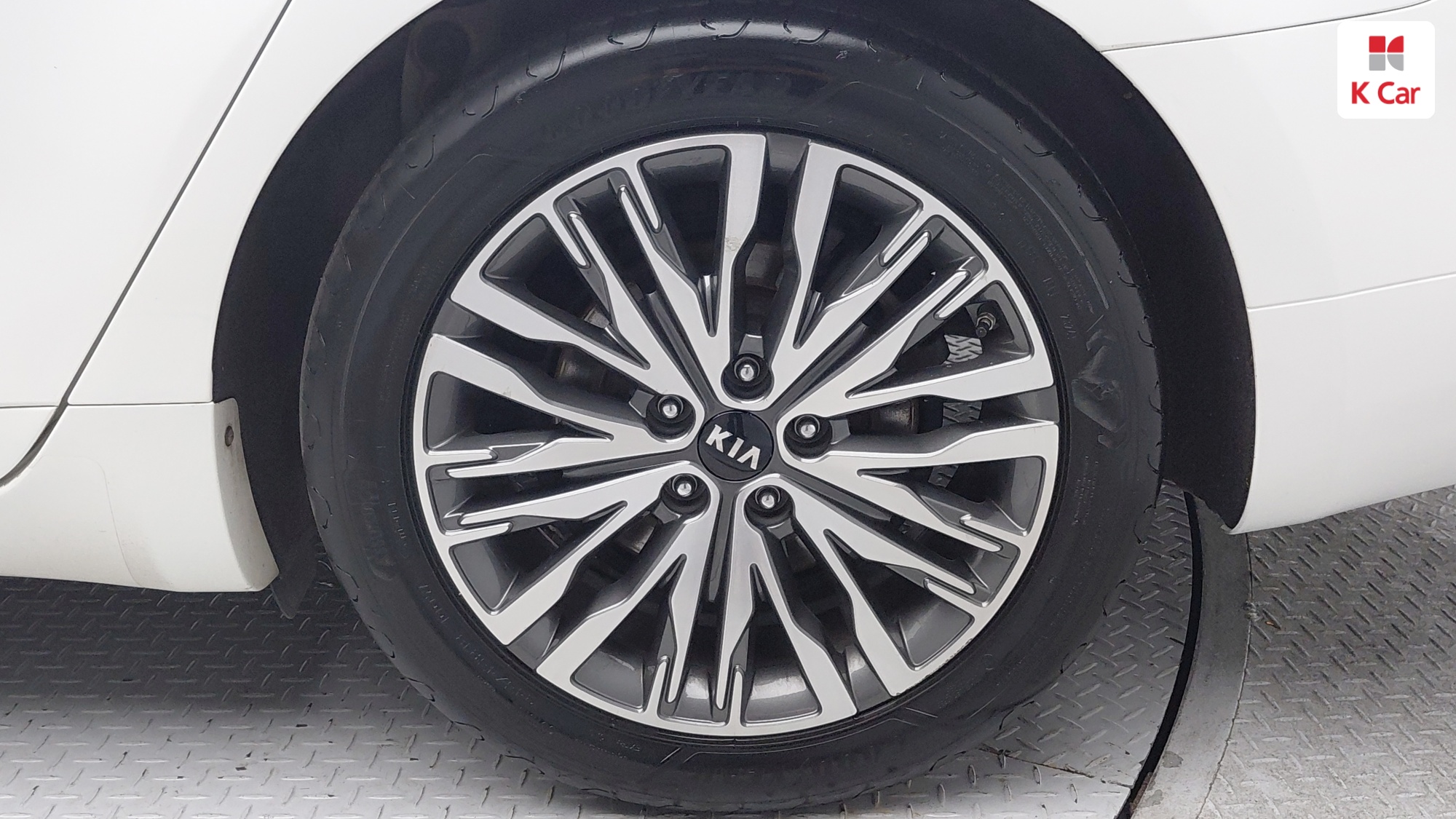 Kia K7 бензин 2.5, миниатюра 24