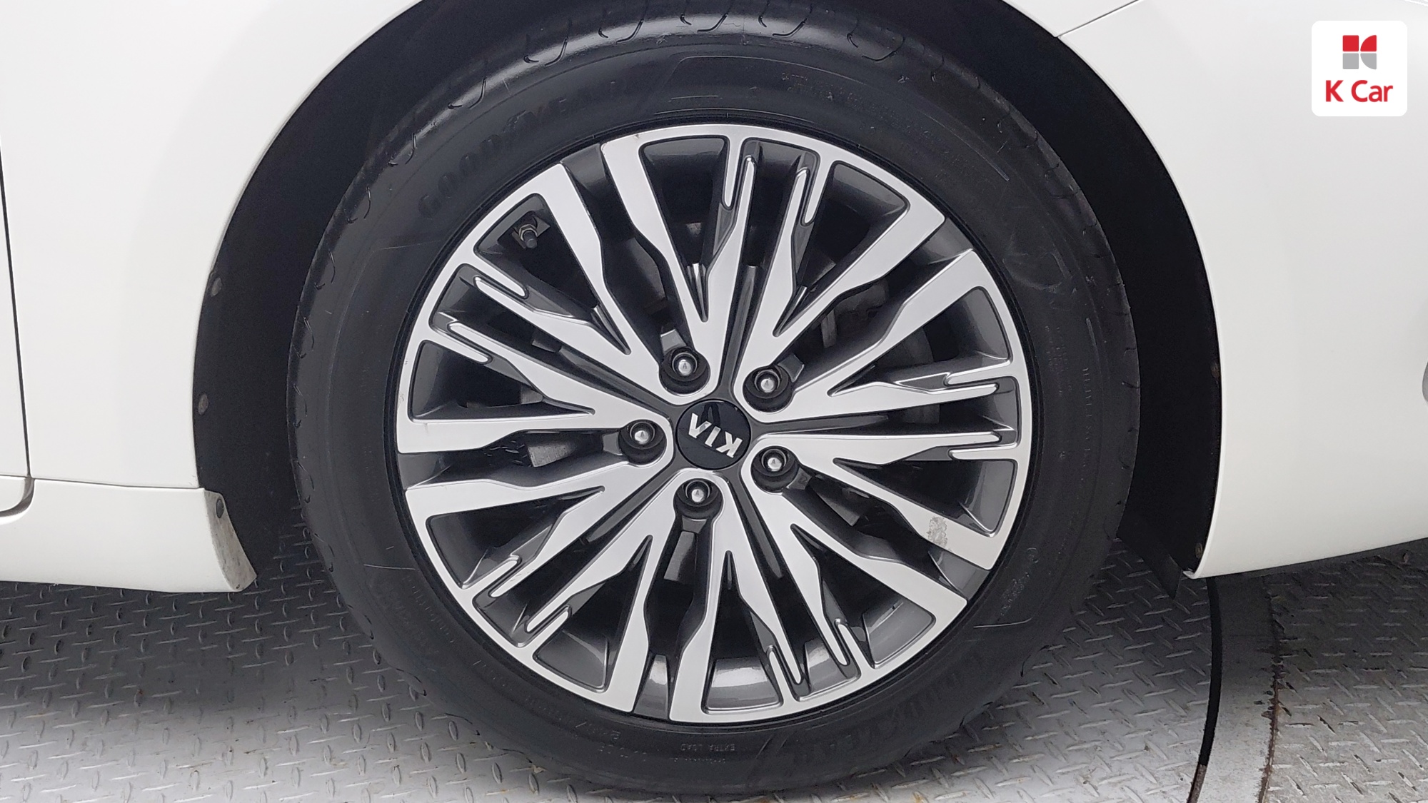 Kia K7 бензин 2.5, миниатюра 25