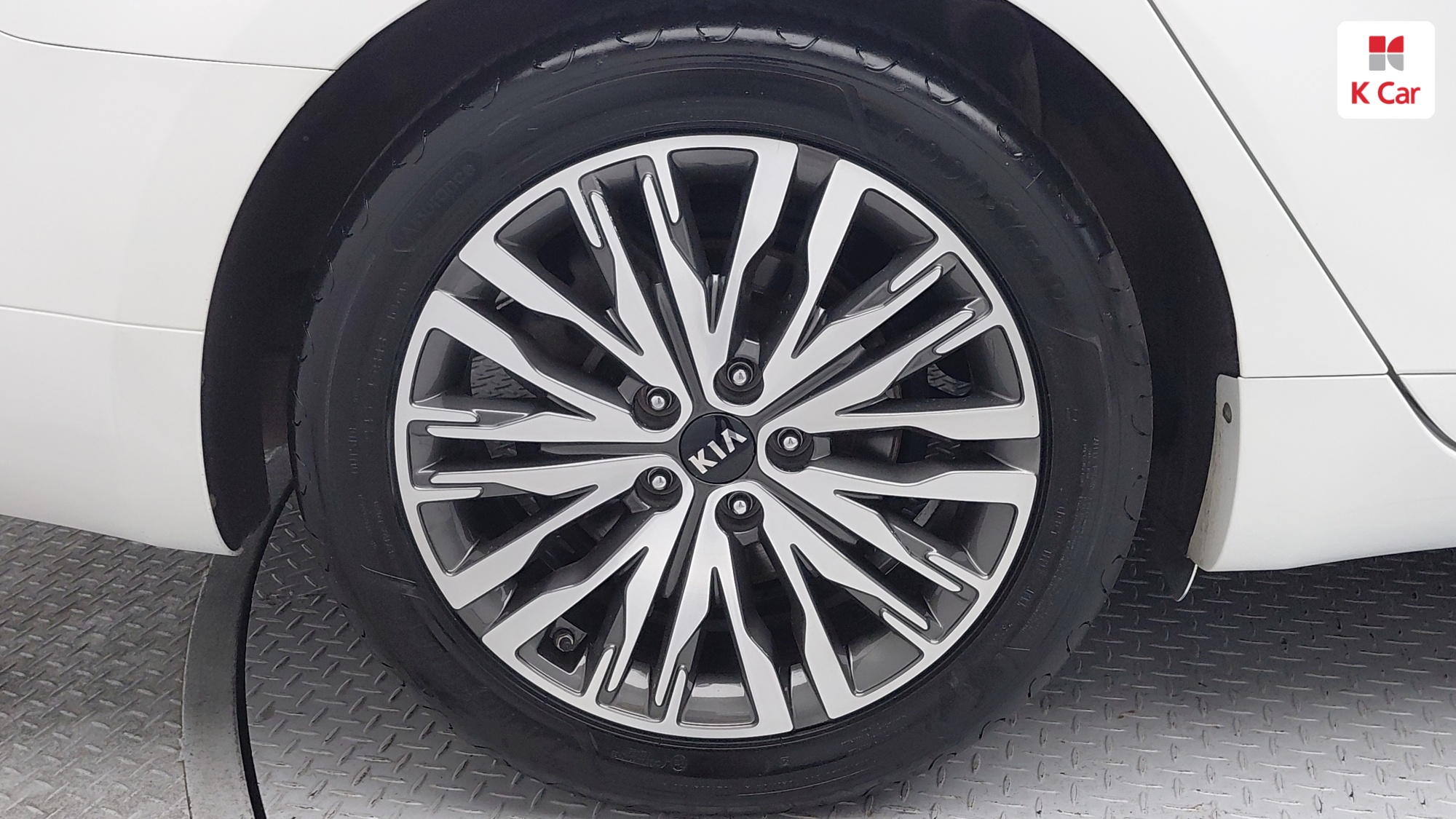 Kia K7 бензин 2.5, миниатюра 26