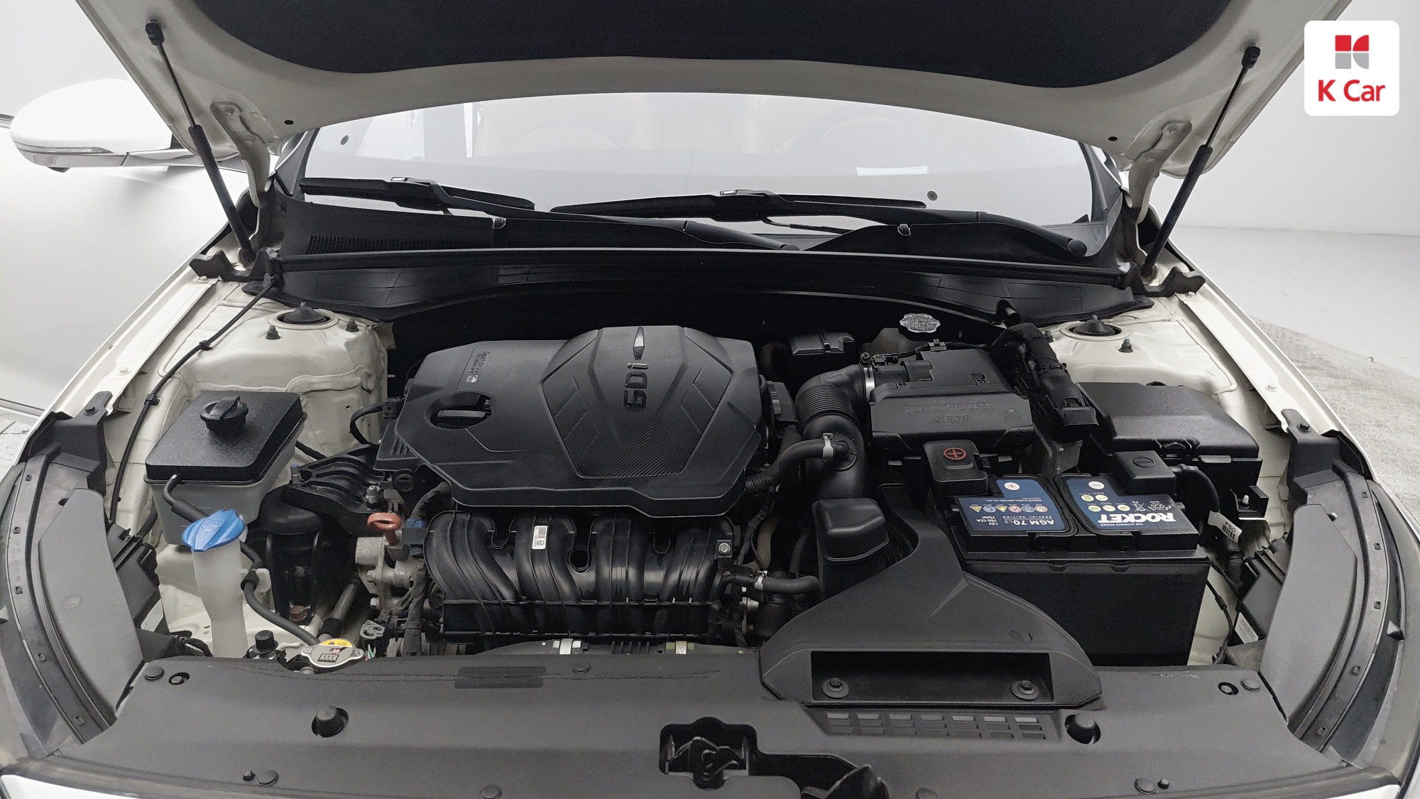 Kia K7 бензин 2.5, миниатюра 27