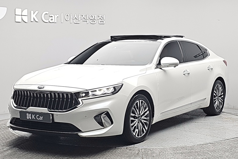Kia K7 бензин 2.5