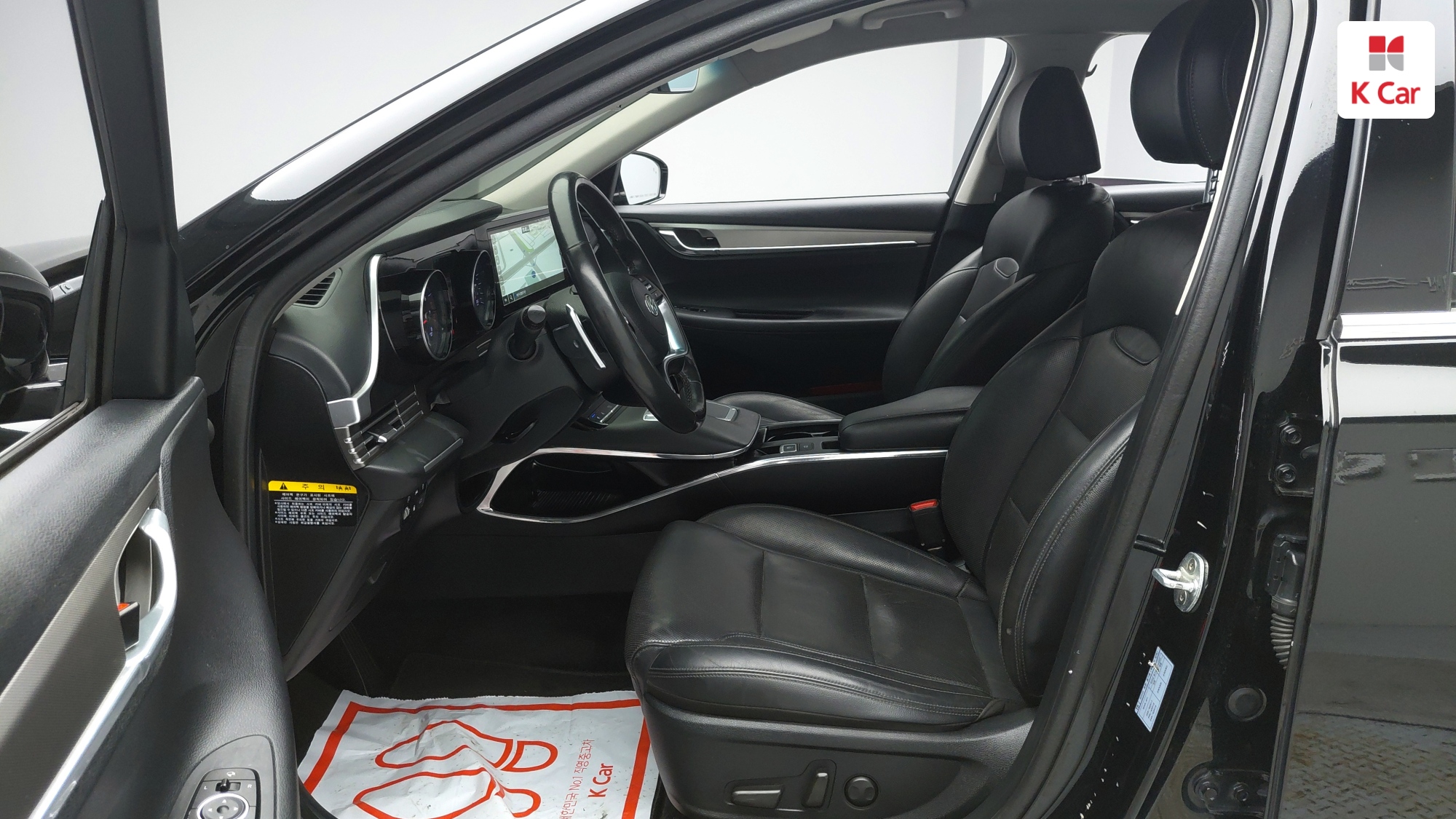 Hyundai Grandeur бензин 2.5 Premium, миниатюра 14