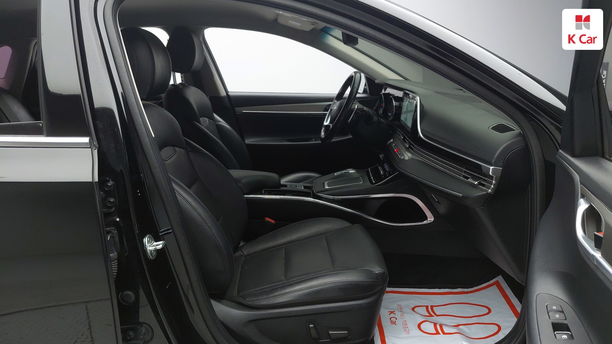 Hyundai Grandeur бензин 2.5 Premium, миниатюра 19