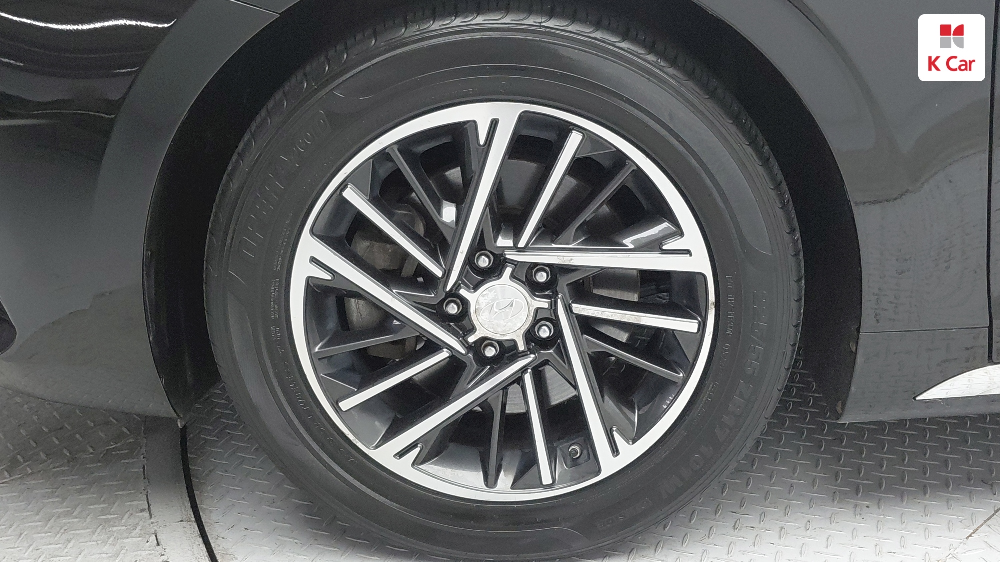 Hyundai Grandeur бензин 2.5 Premium, миниатюра 21