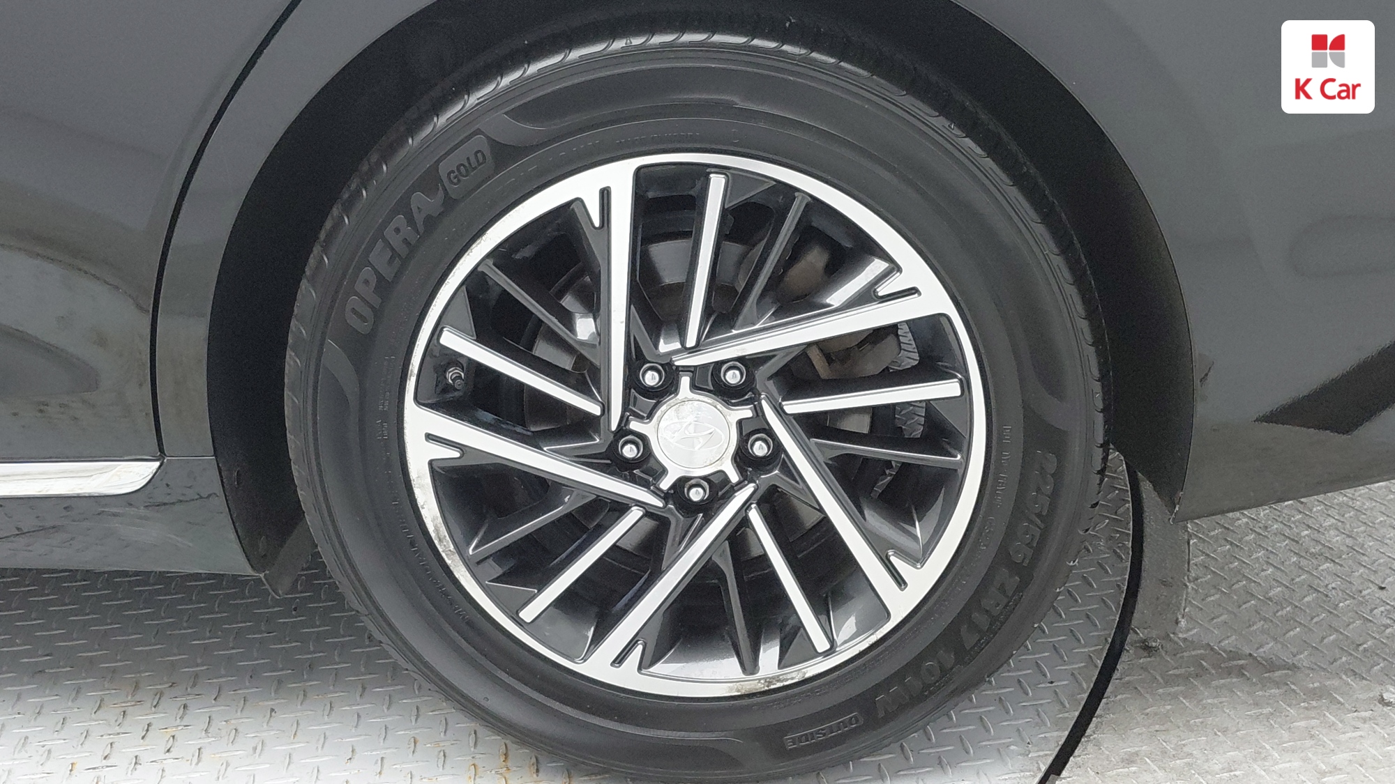 Hyundai Grandeur бензин 2.5 Premium, миниатюра 22