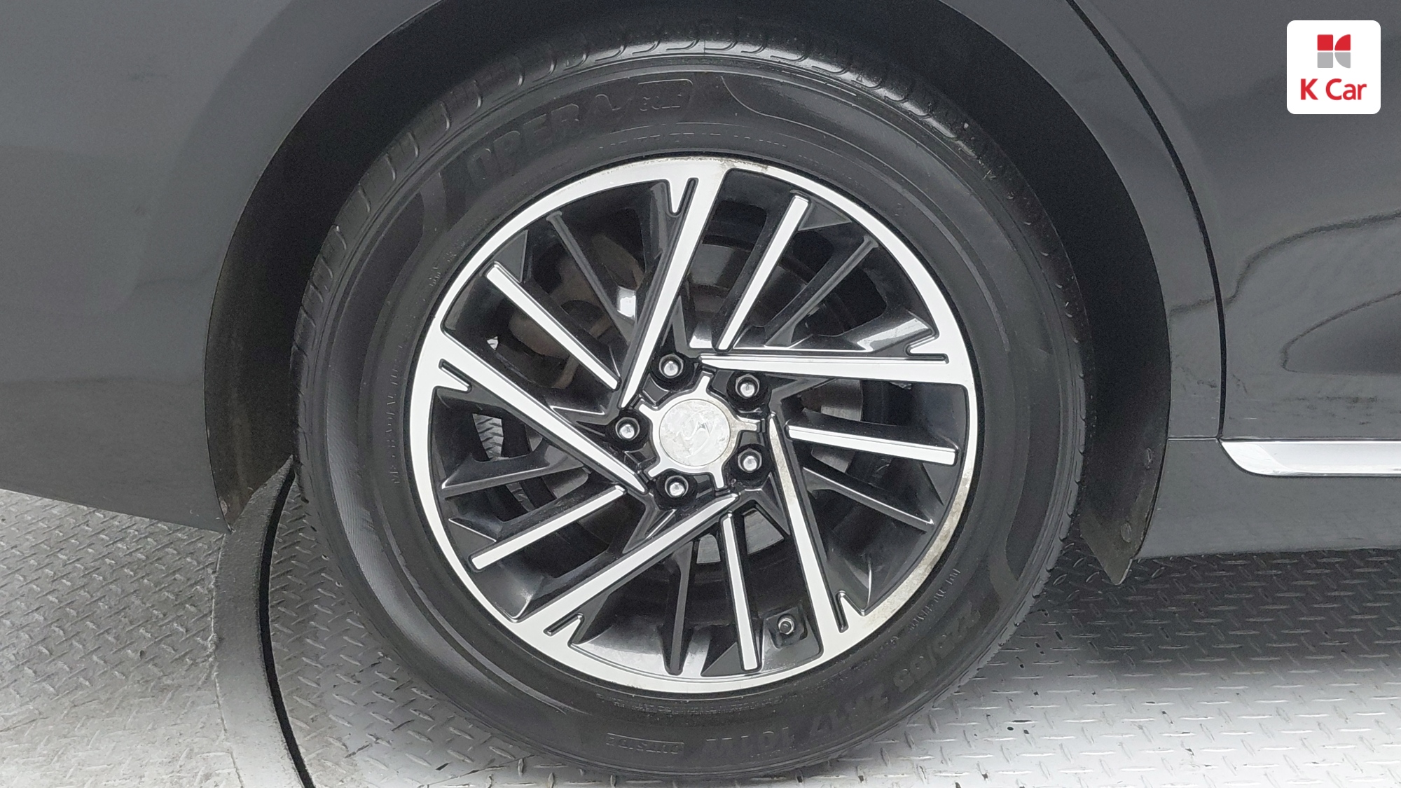 Hyundai Grandeur бензин 2.5 Premium, миниатюра 24