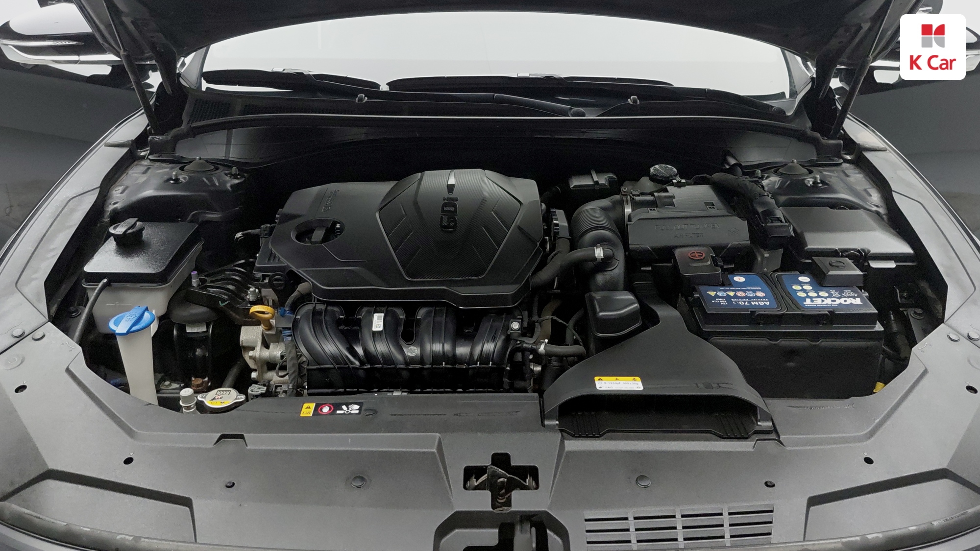 Hyundai Grandeur бензин 2.5 Premium, миниатюра 25