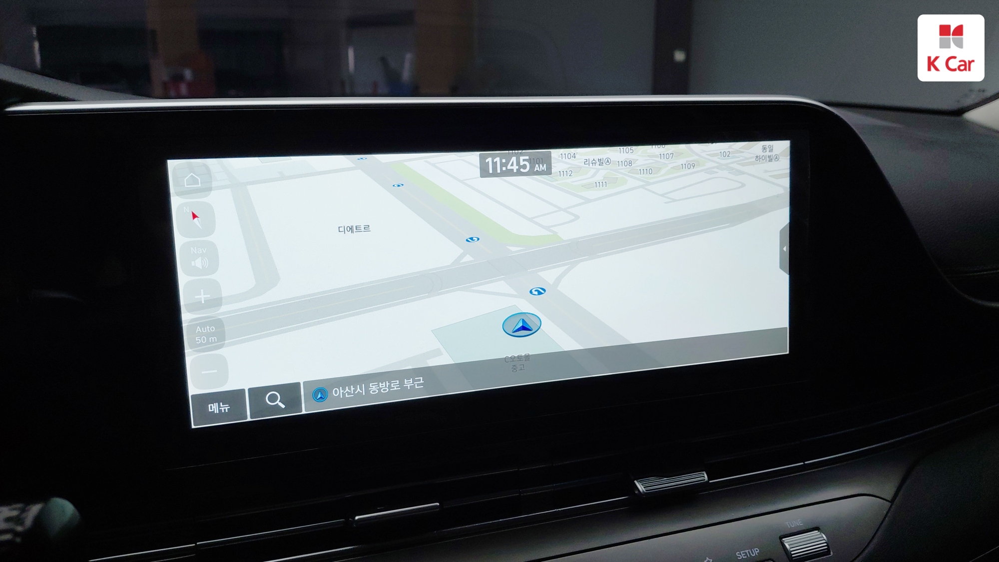 Hyundai Grandeur бензин 2.5 Premium, миниатюра 8