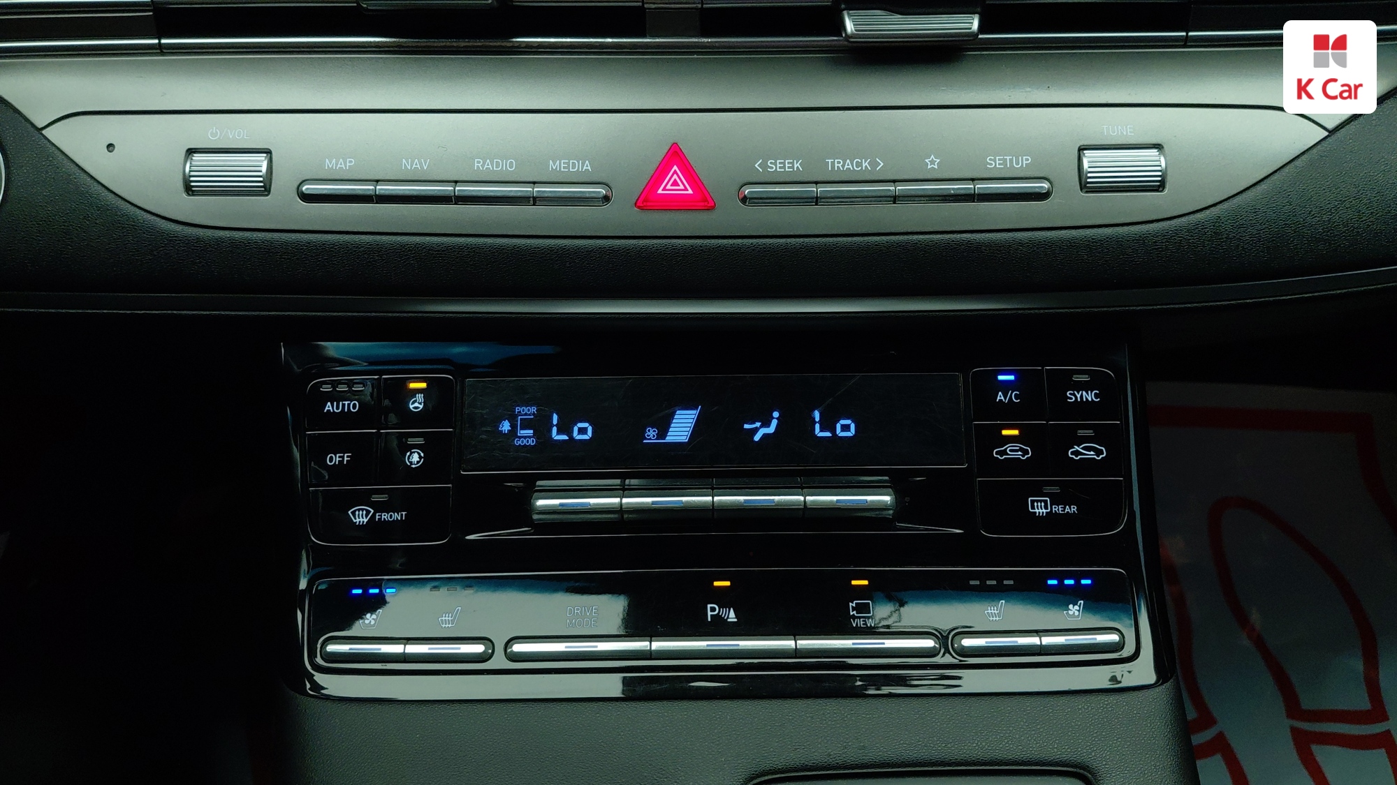 Hyundai Grandeur бензин 2.5 Premium, миниатюра 11