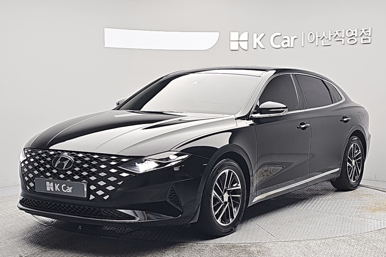 Hyundai Grandeur бензин 2.5 Premium