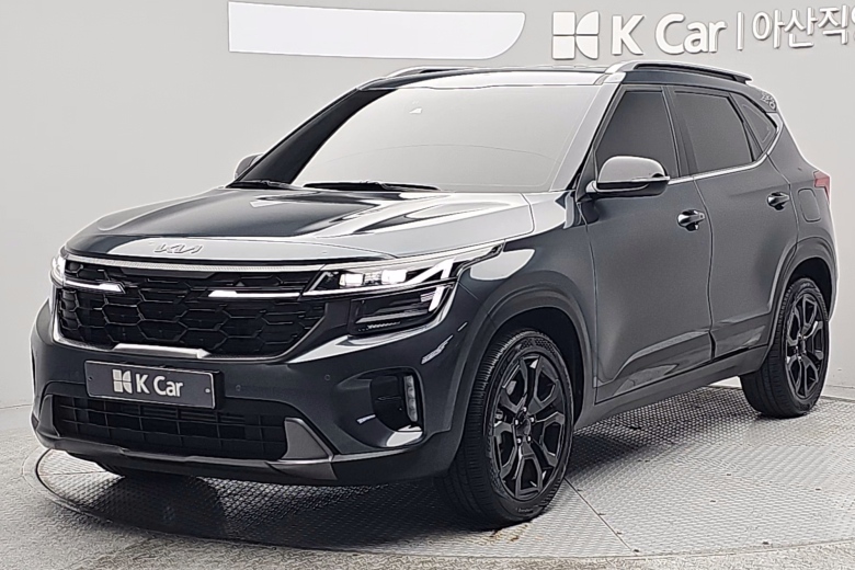 Kia Seltos Gasoline Turbo 1.6 2WD X-Line