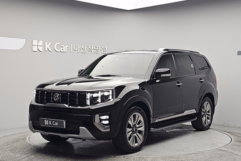 Kia Mohave The Master Diesel 3.0 4WD Platinum