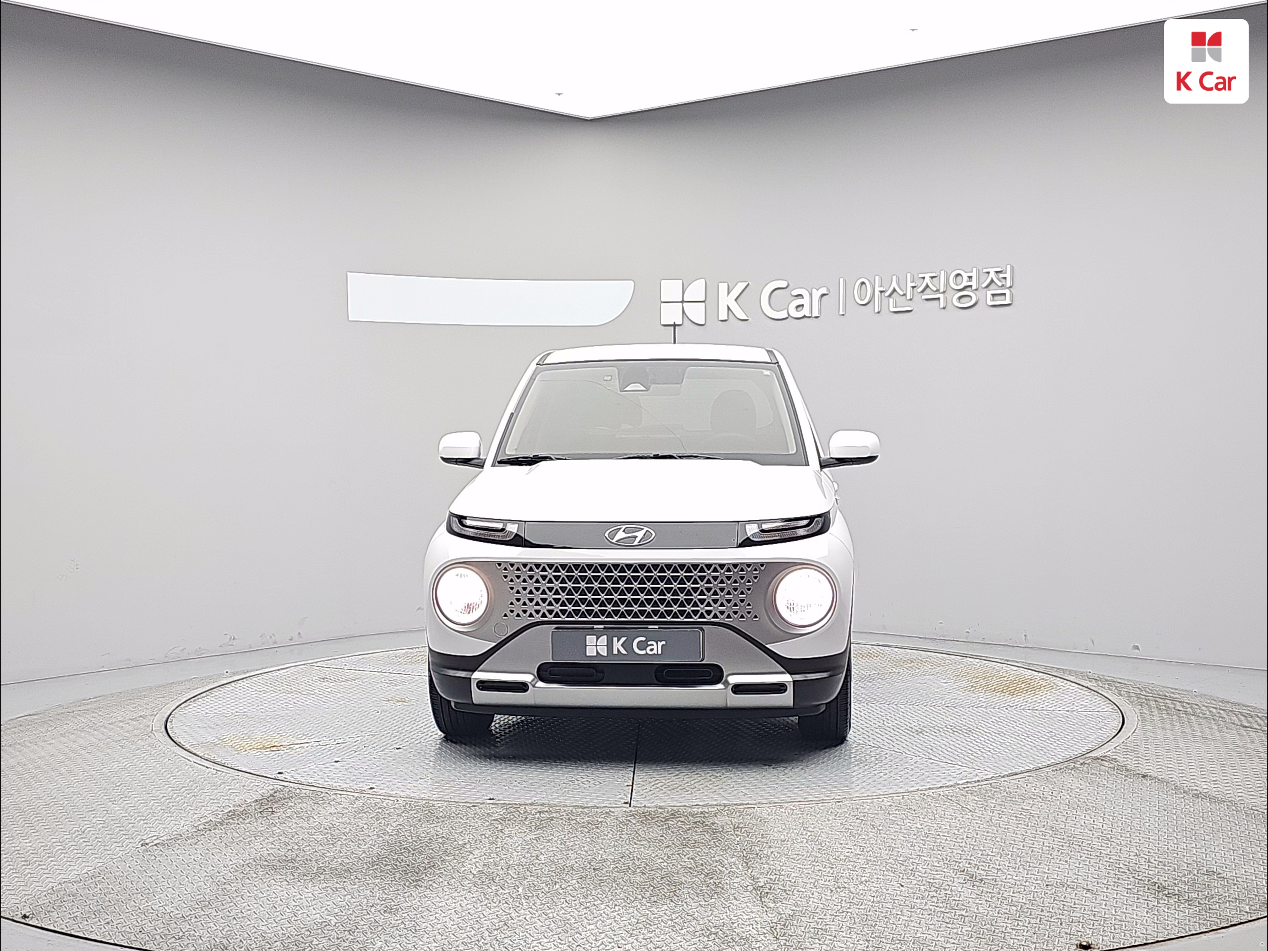 HYUNDAI CASPER Gasoline 1.0