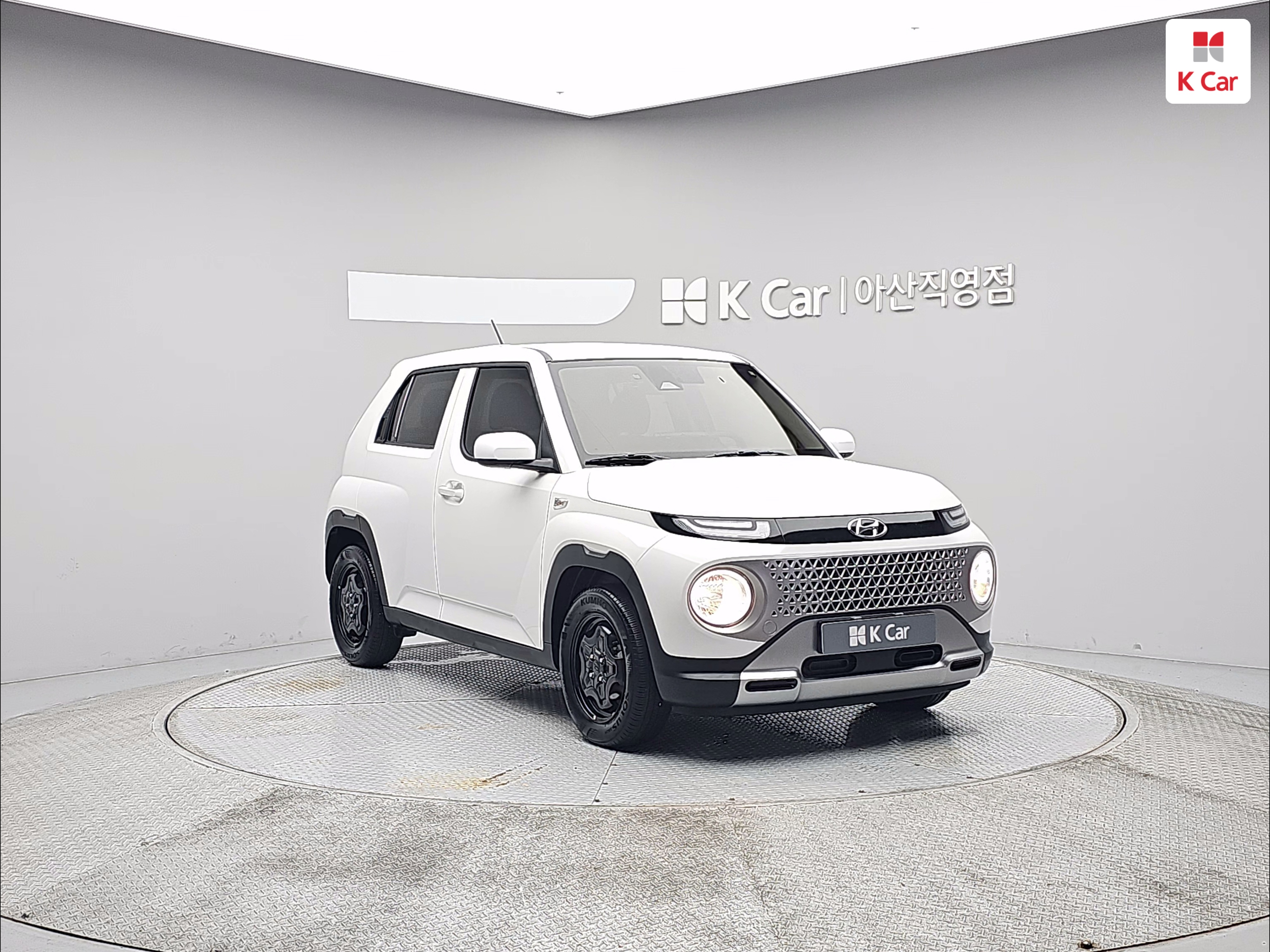 HYUNDAI CASPER Gasoline 1.0