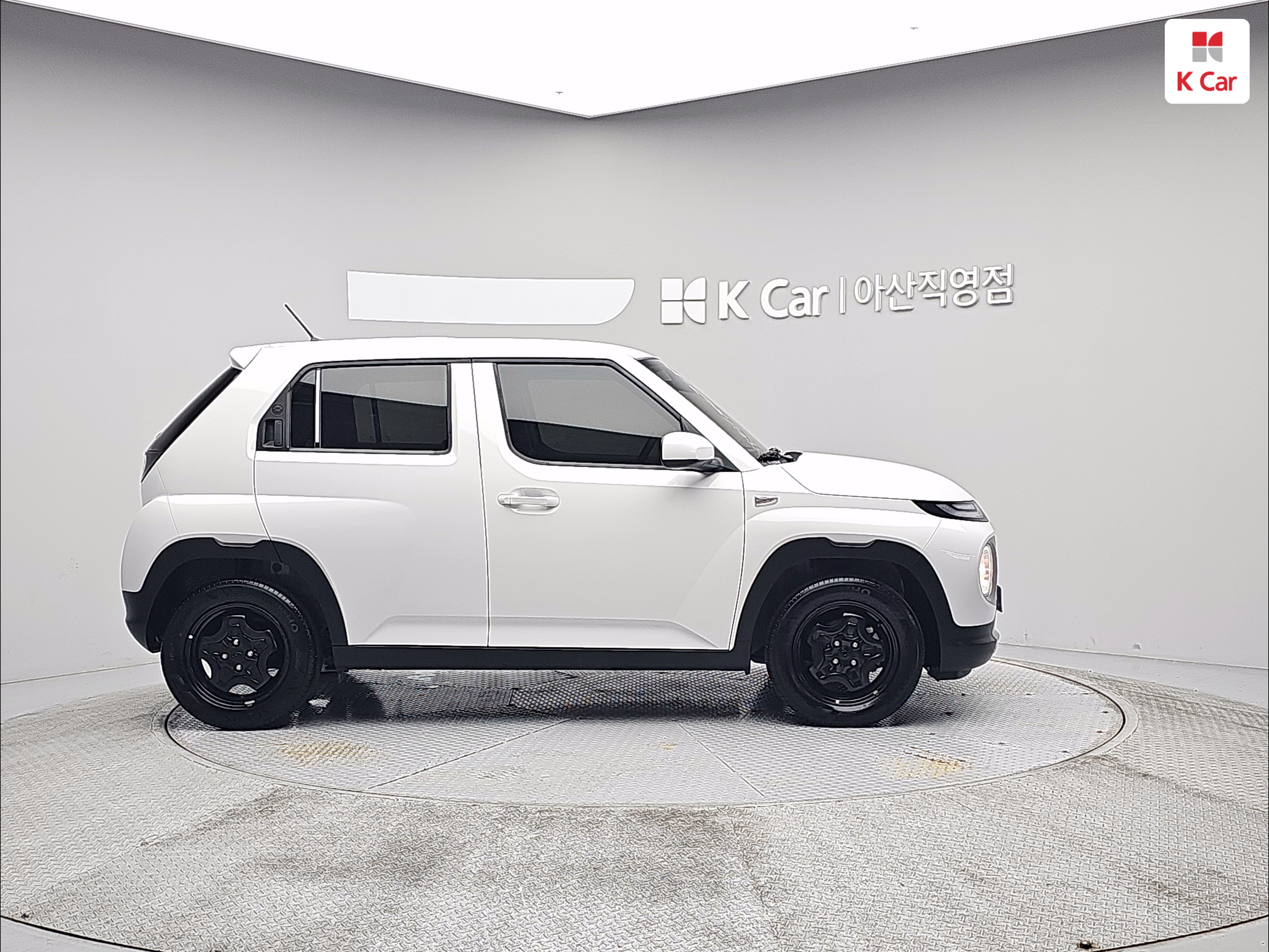 HYUNDAI CASPER Gasoline 1.0