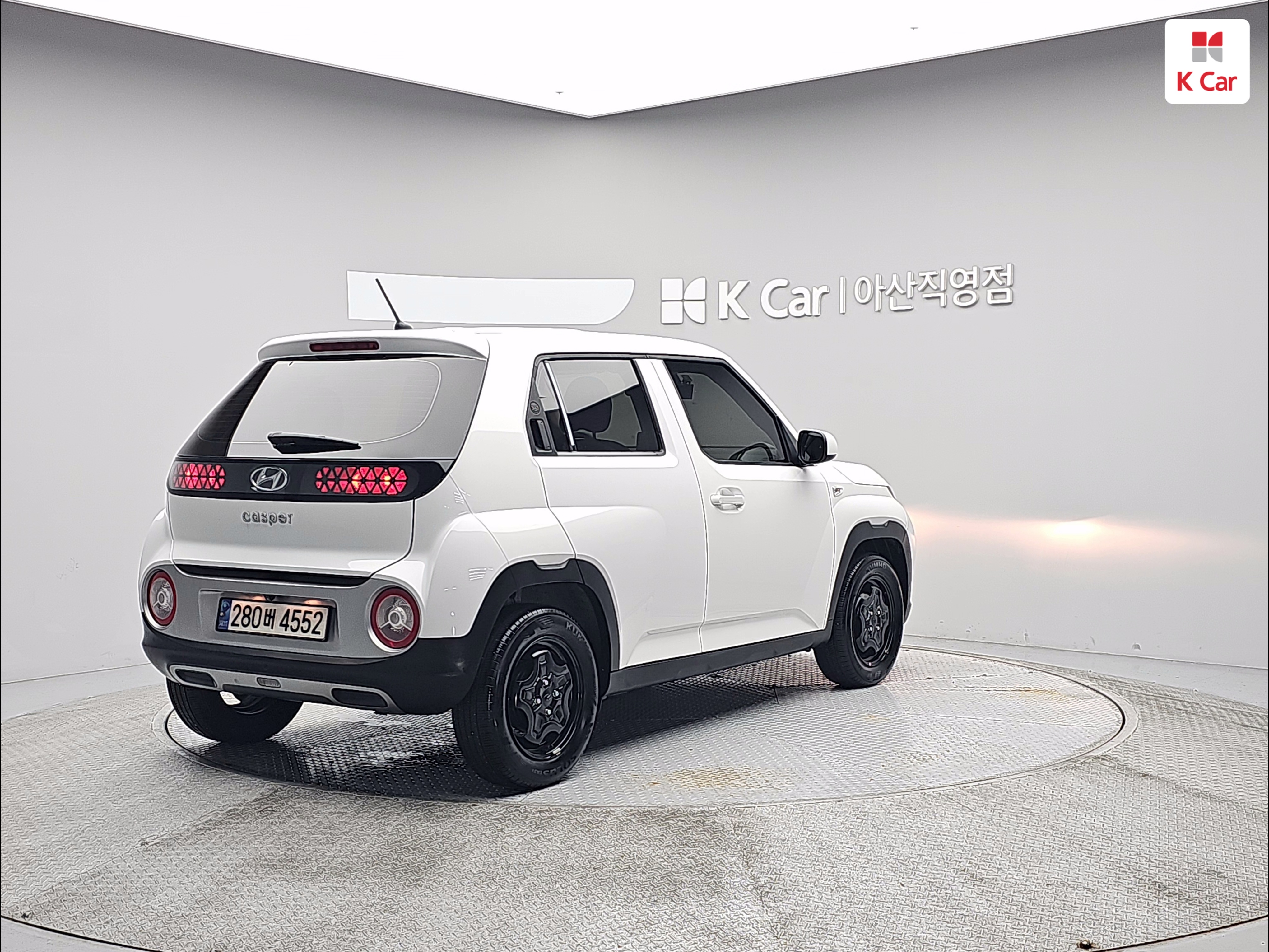 HYUNDAI CASPER Gasoline 1.0