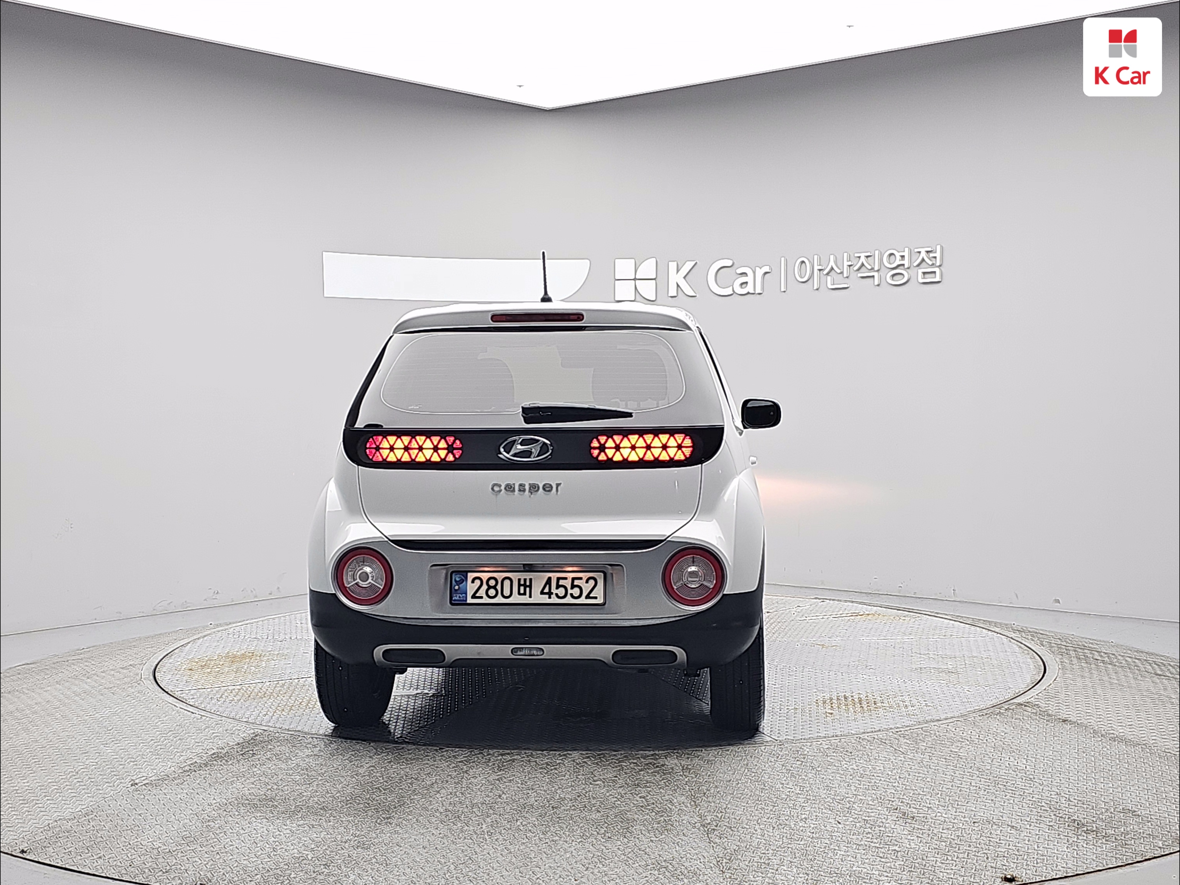 HYUNDAI CASPER Gasoline 1.0