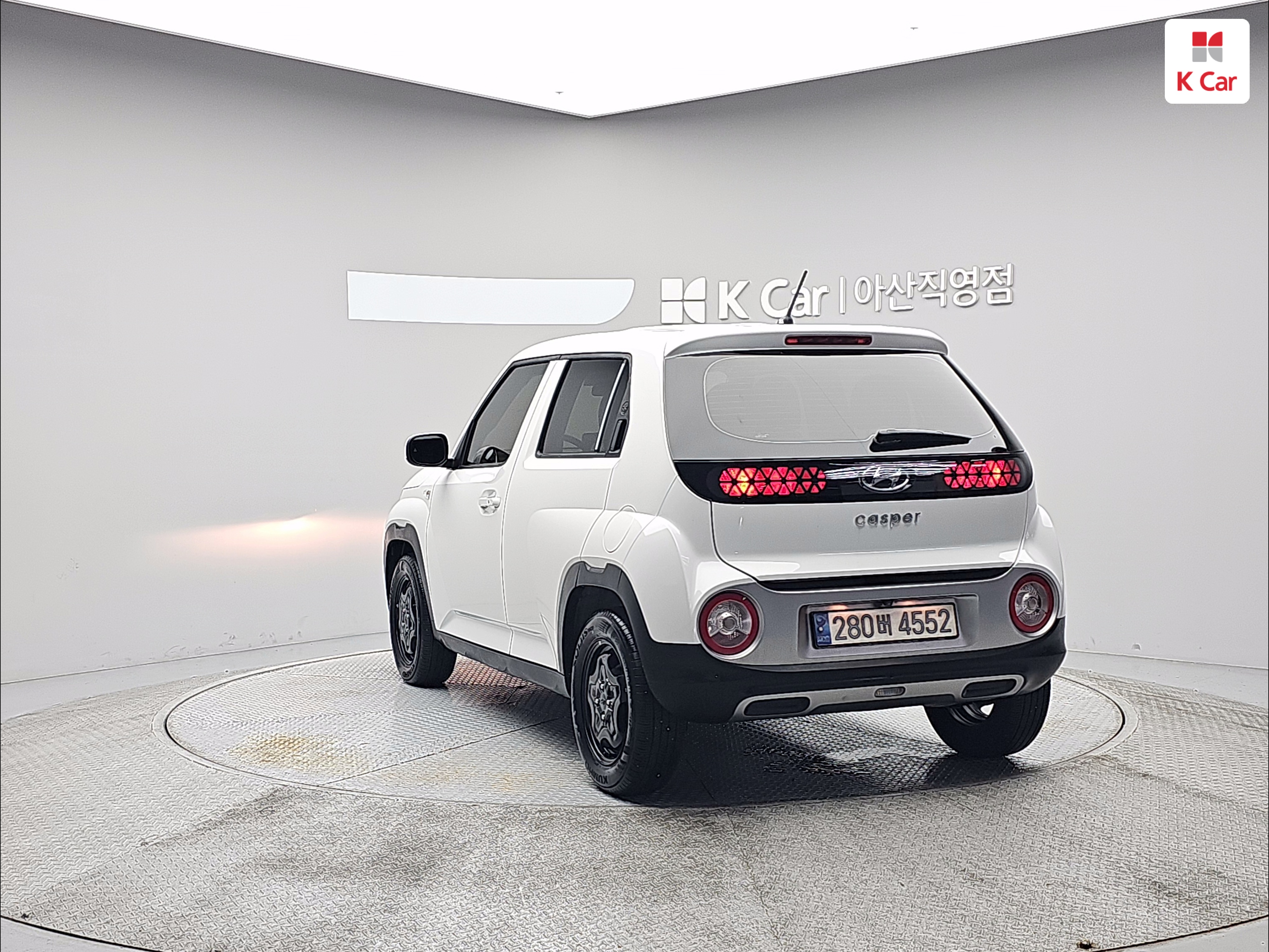 HYUNDAI CASPER Gasoline 1.0