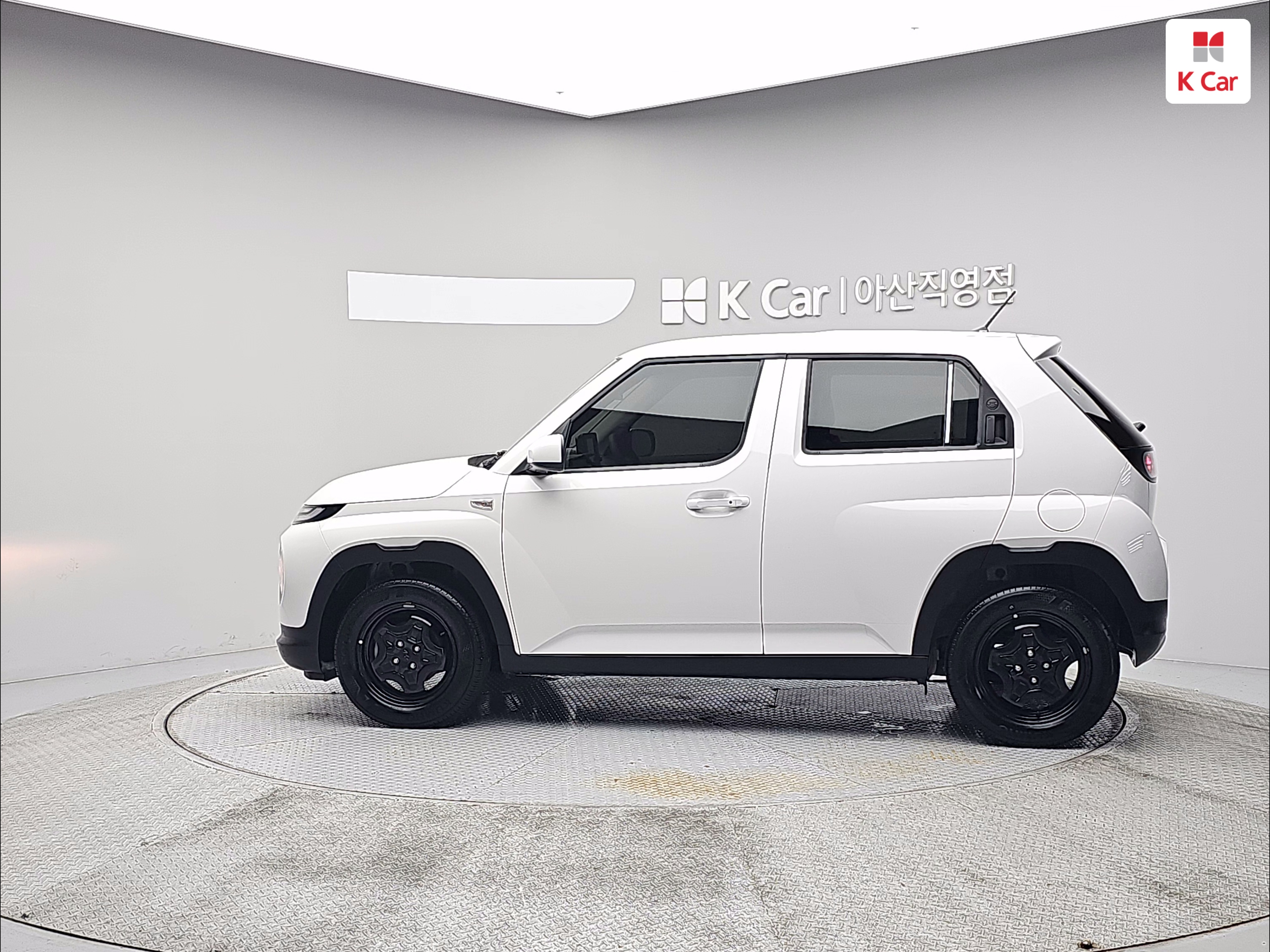 HYUNDAI CASPER Gasoline 1.0