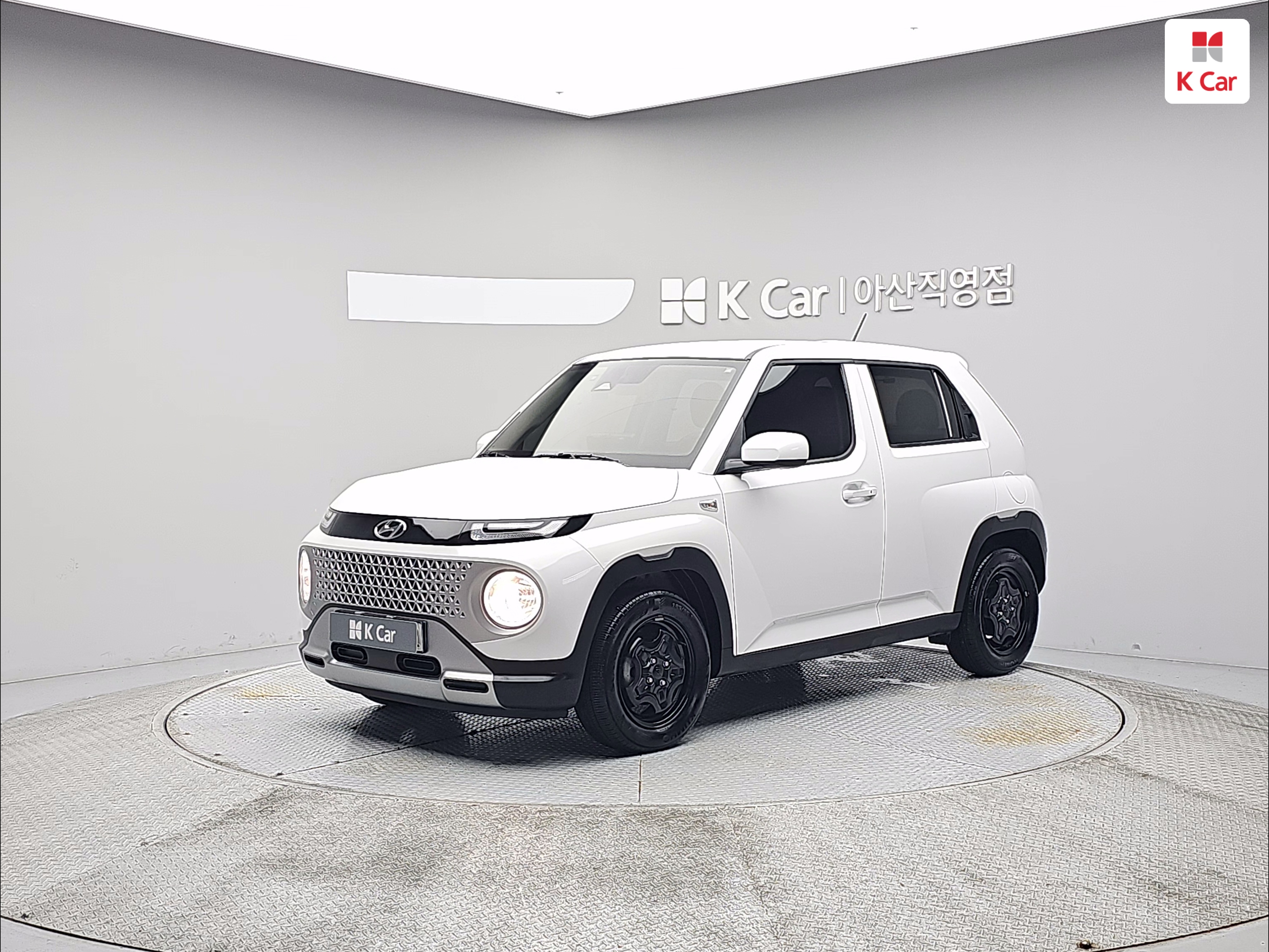 HYUNDAI CASPER Gasoline 1.0