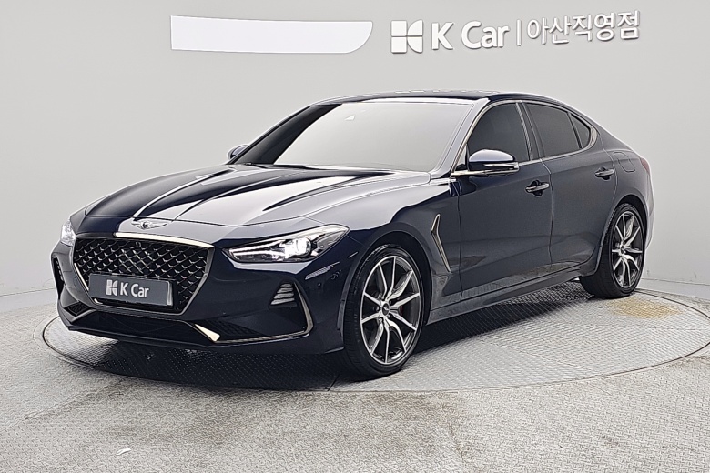 Genesis G70 2.0T AWD Sport Package