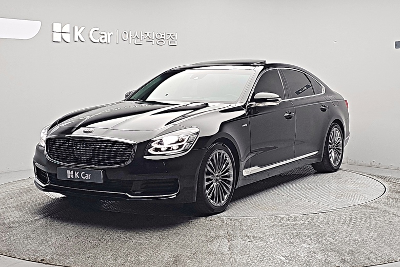 Kia K9 The 3.3 T-GDI AWD Grand Masters