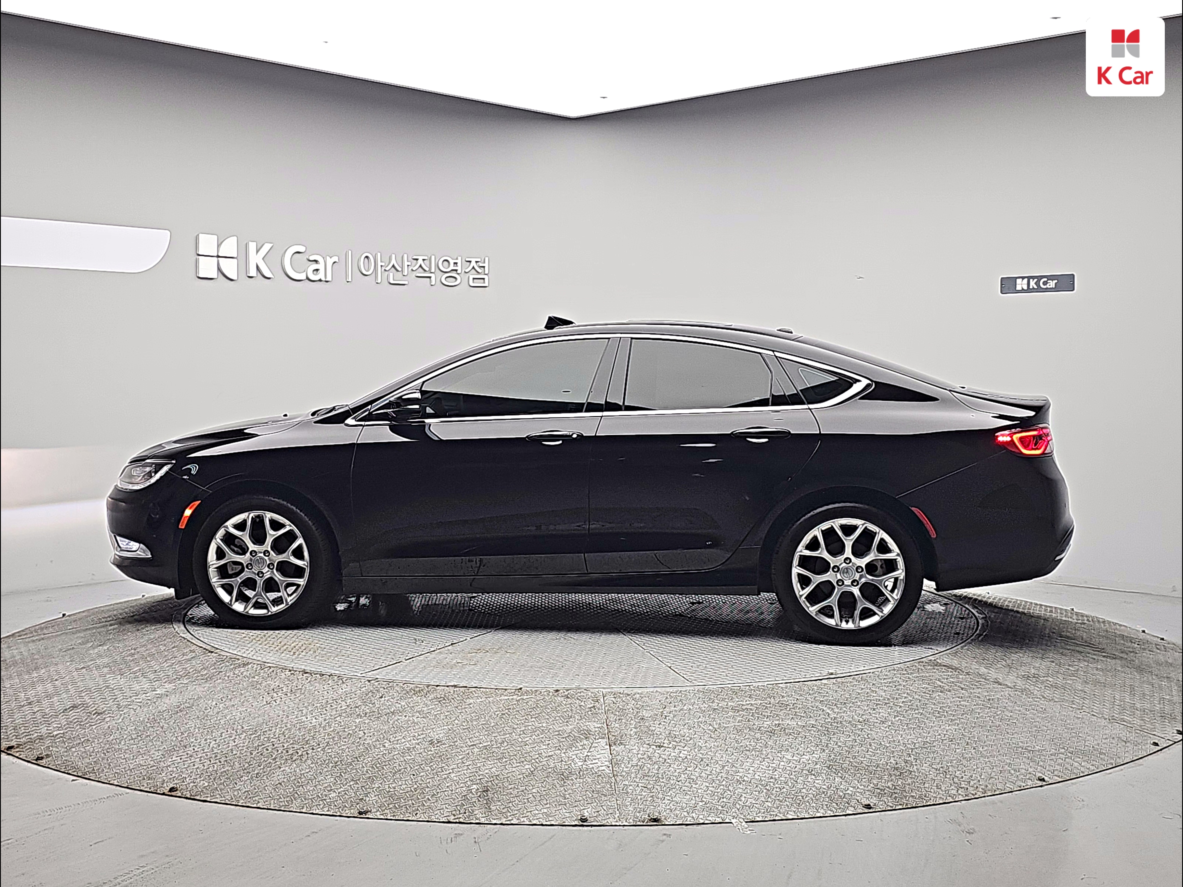 CHRYSLER 200 (2nd Generation) 2.4 C