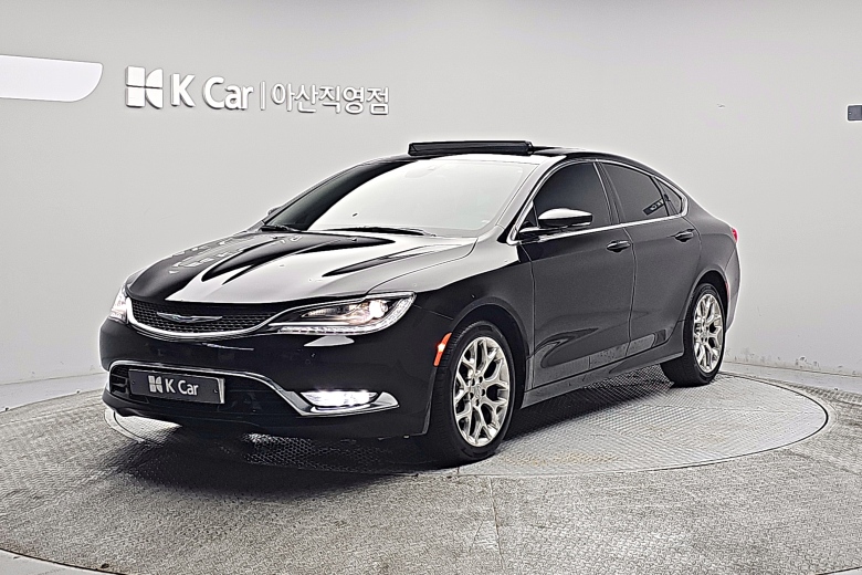 크라이슬러 200 2세대 2.4 C
