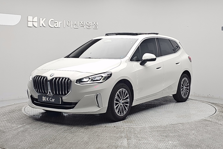 BMW 2 Series Active Tourer U06 220i Luxury