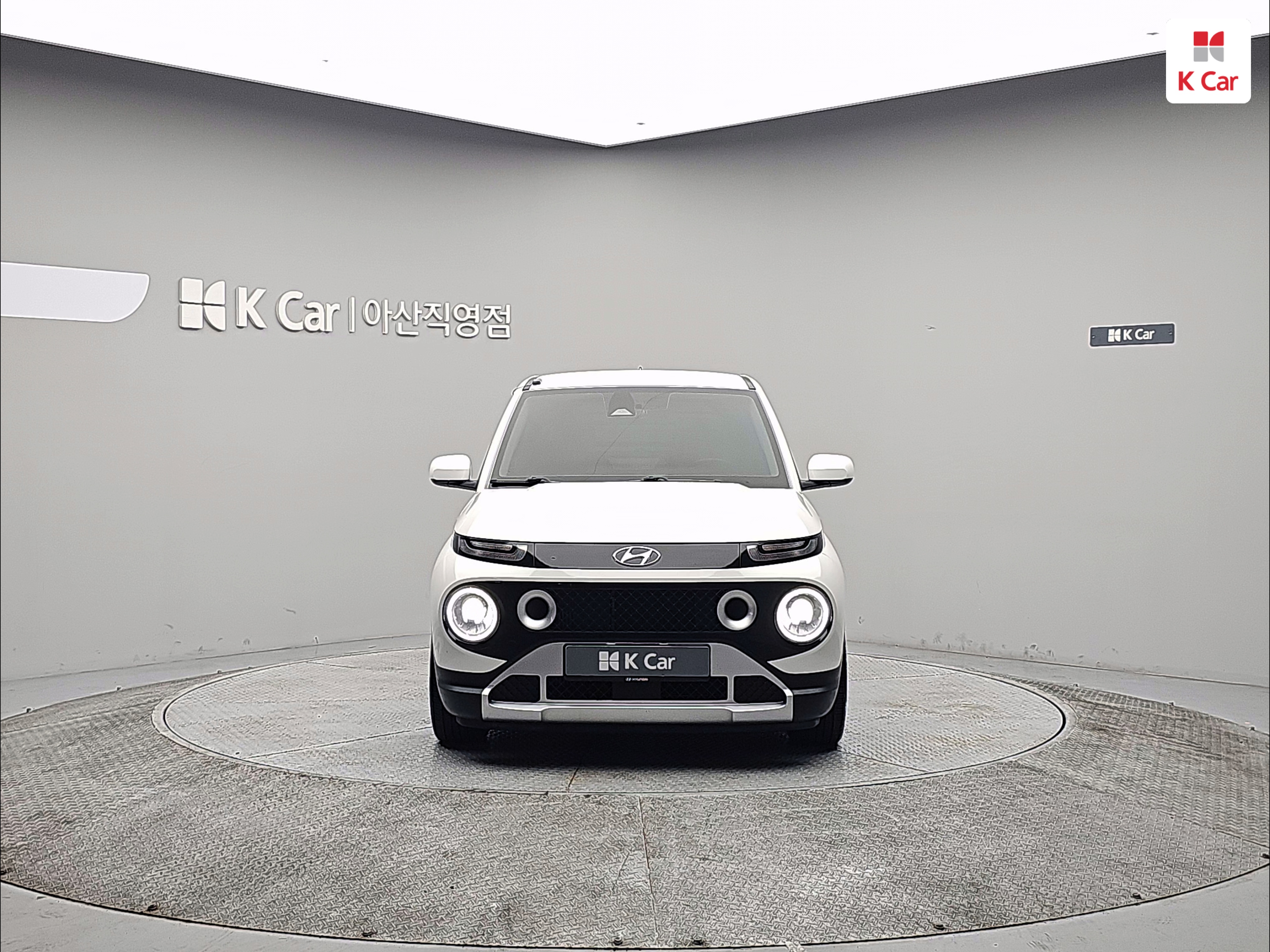 HYUNDAI CASPER Gasoline 1.0 Turbo Van
