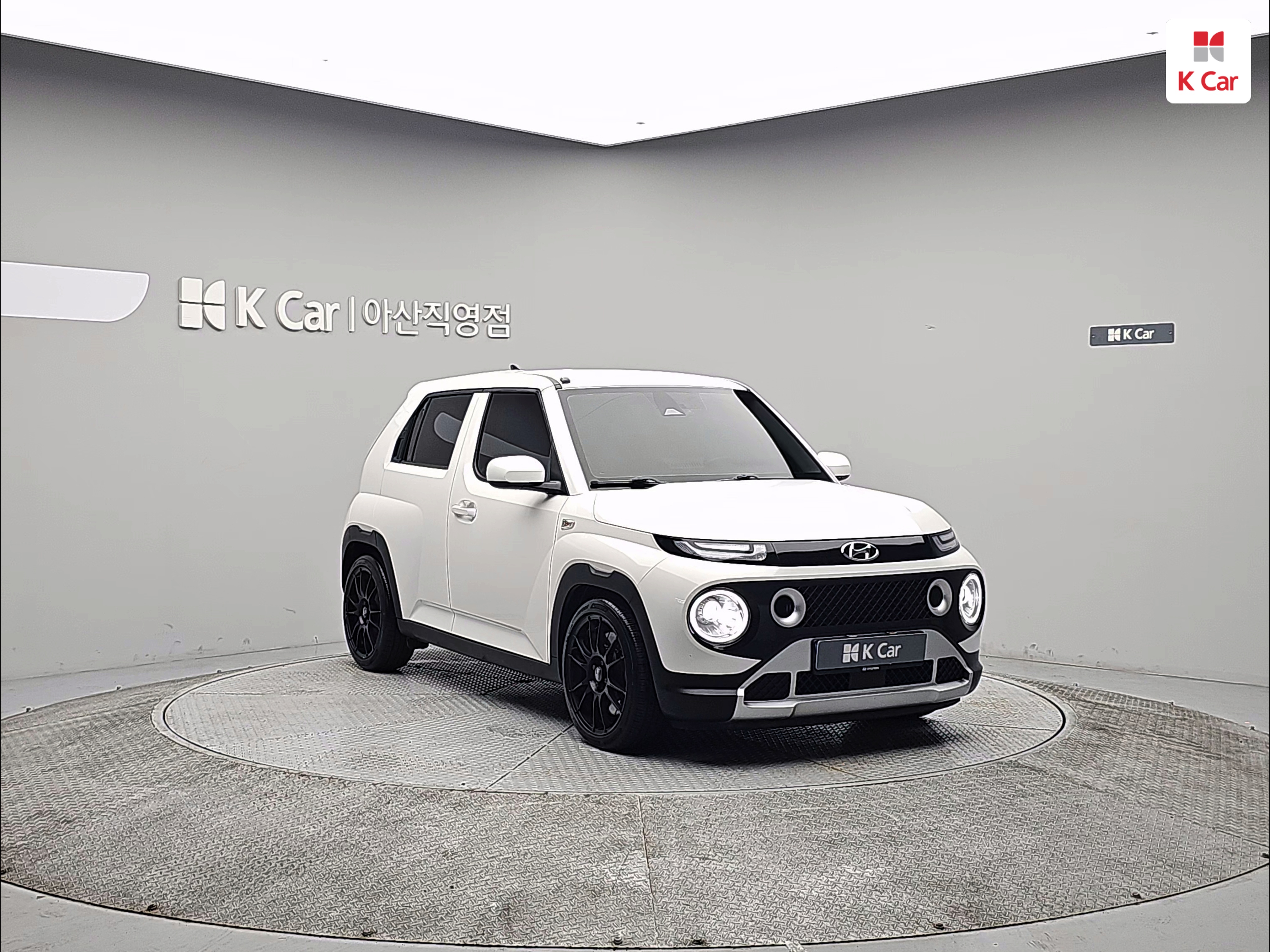 HYUNDAI CASPER Gasoline 1.0 Turbo Van