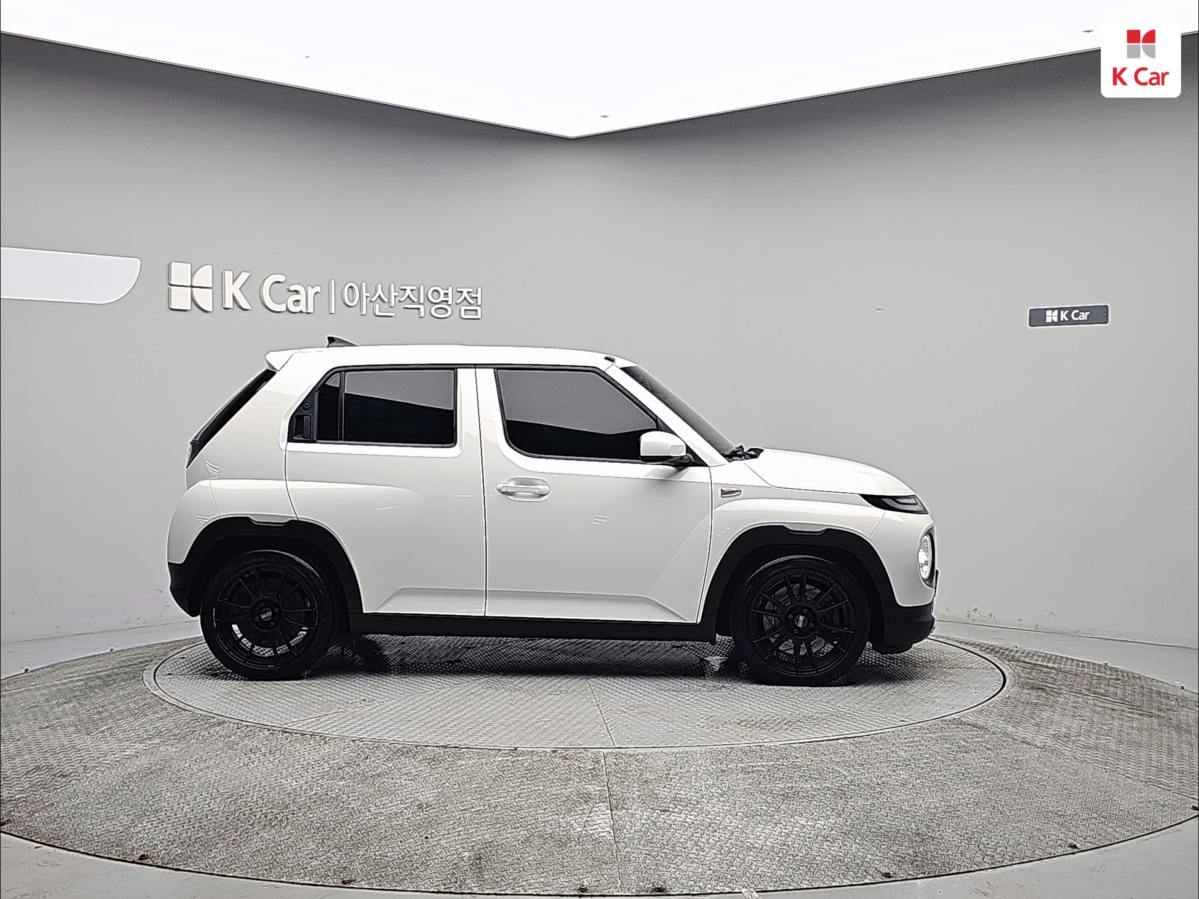 HYUNDAI CASPER Gasoline 1.0 Turbo Van