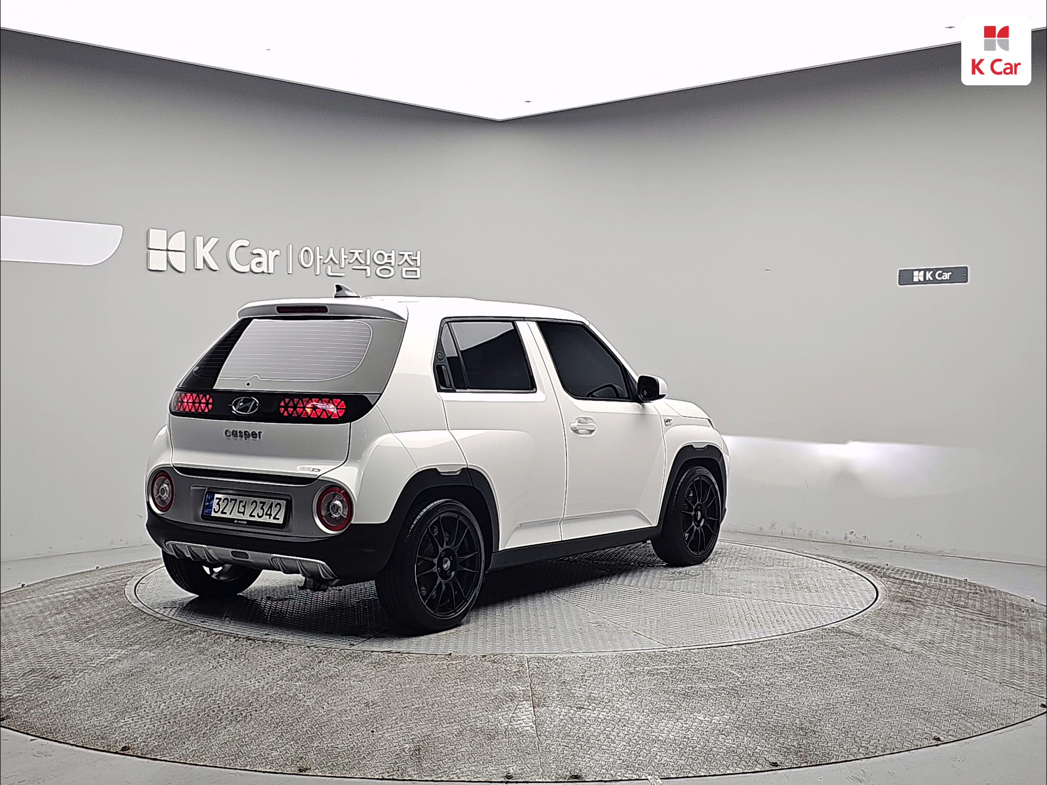 HYUNDAI CASPER Gasoline 1.0 Turbo Van