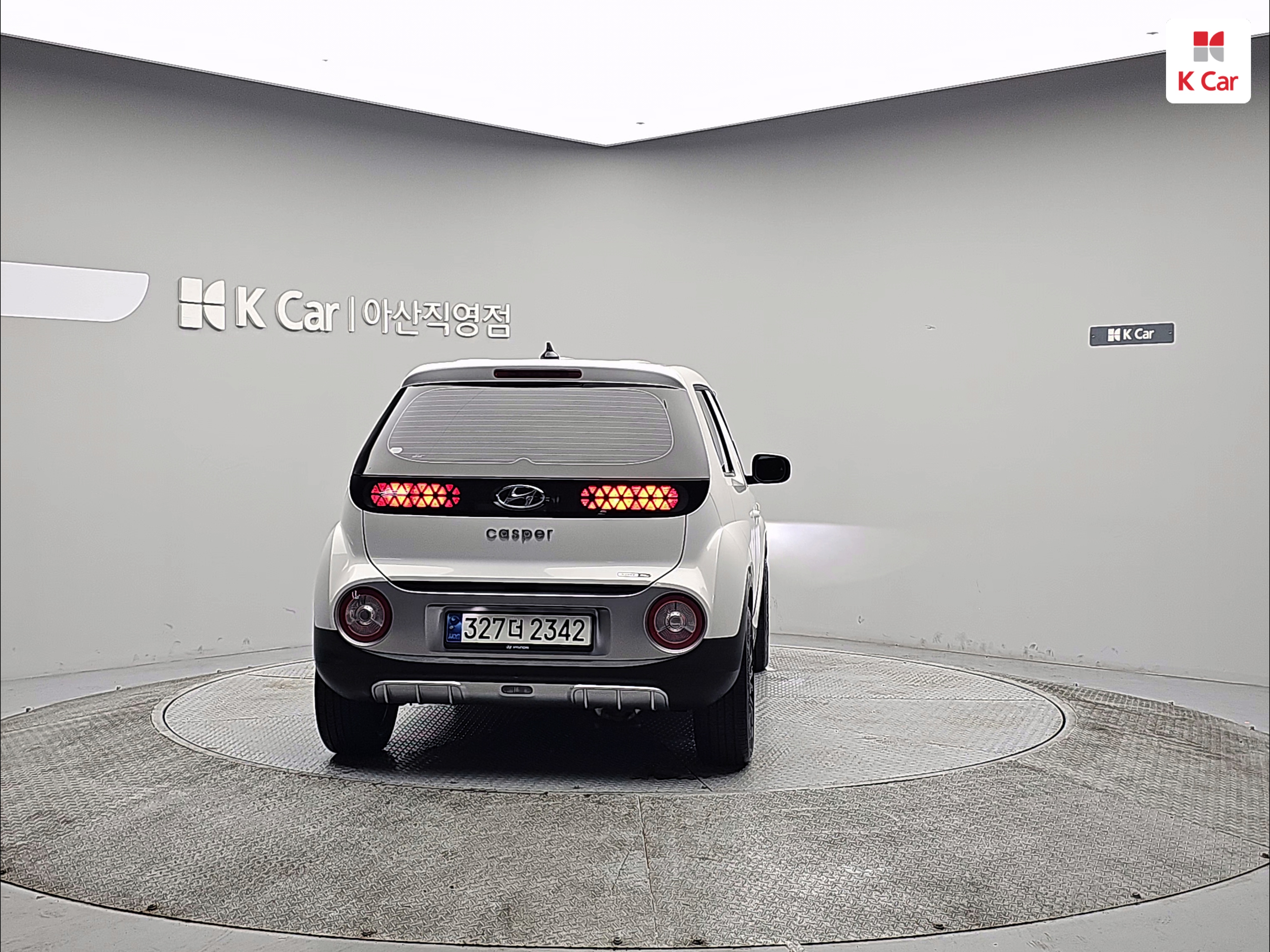 HYUNDAI CASPER Gasoline 1.0 Turbo Van