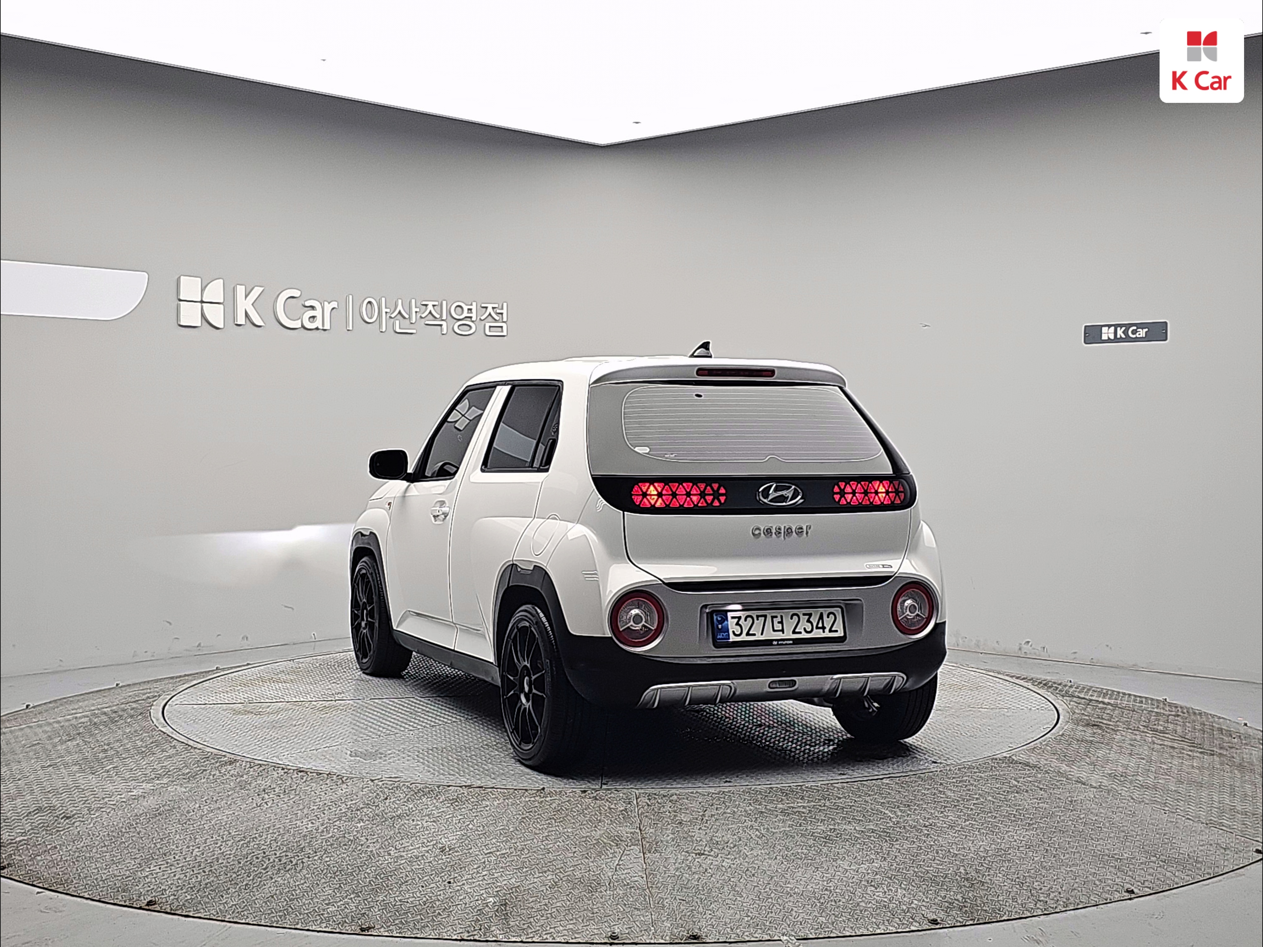 HYUNDAI CASPER Gasoline 1.0 Turbo Van